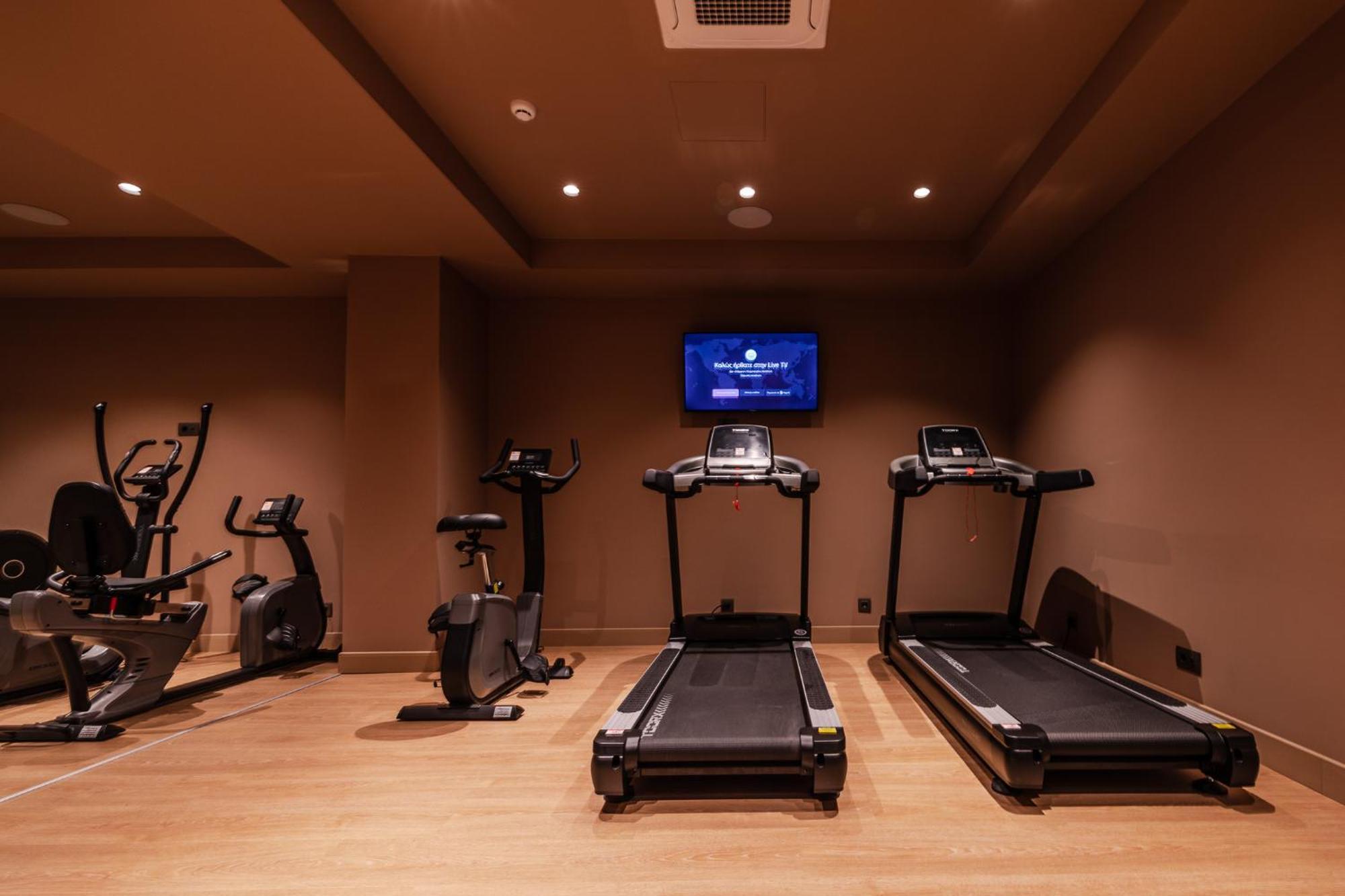 Magnes Hotel Volos Luaran gambar