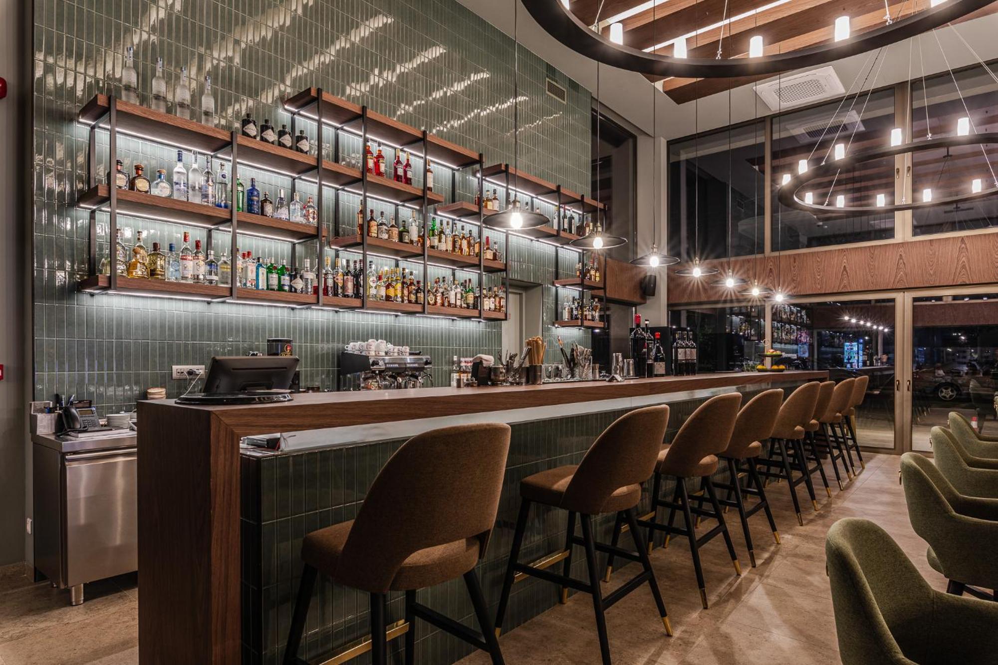 Magnes Hotel Volos Luaran gambar