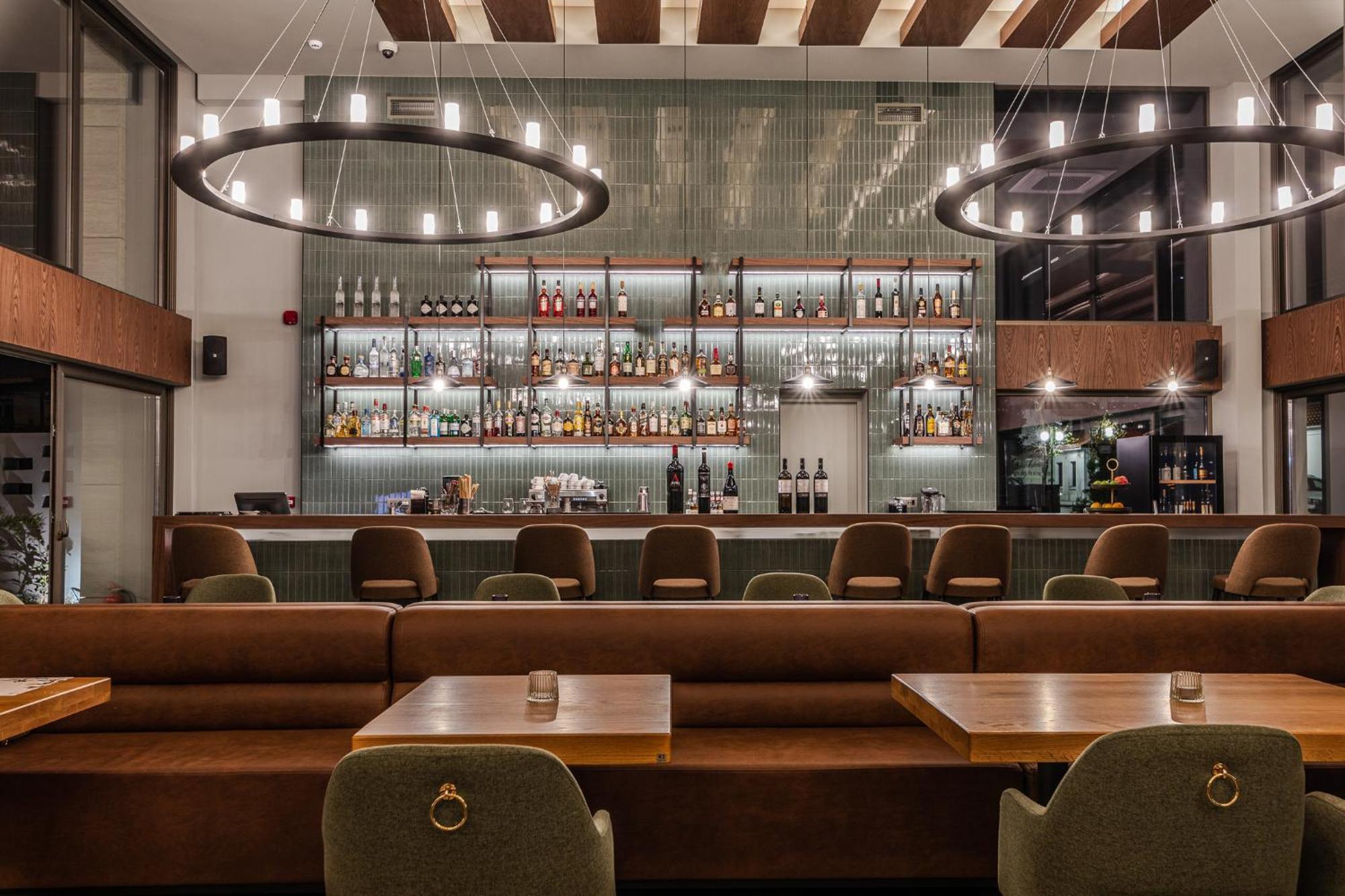 Magnes Hotel Volos Luaran gambar