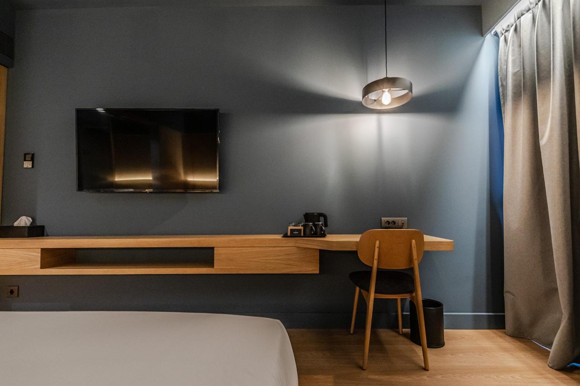 Magnes Hotel Volos Luaran gambar
