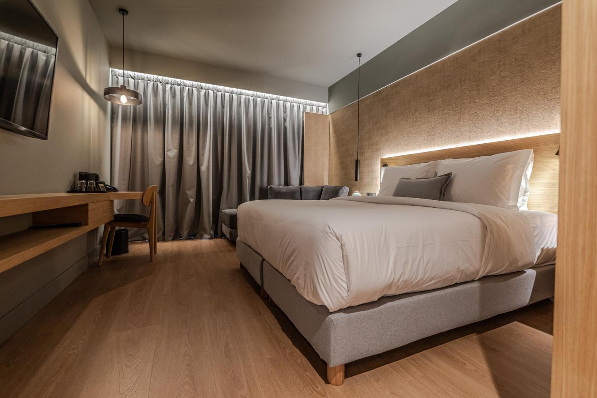 Magnes Hotel Volos Luaran gambar