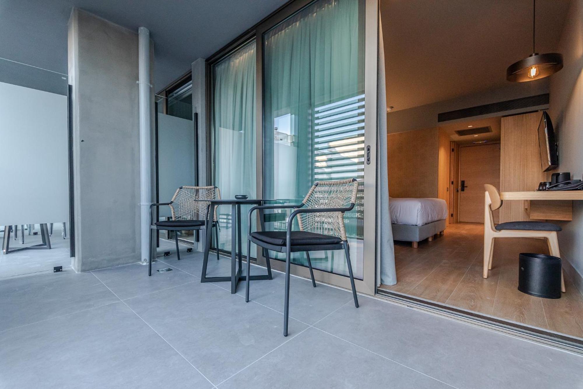 Magnes Hotel Volos Luaran gambar