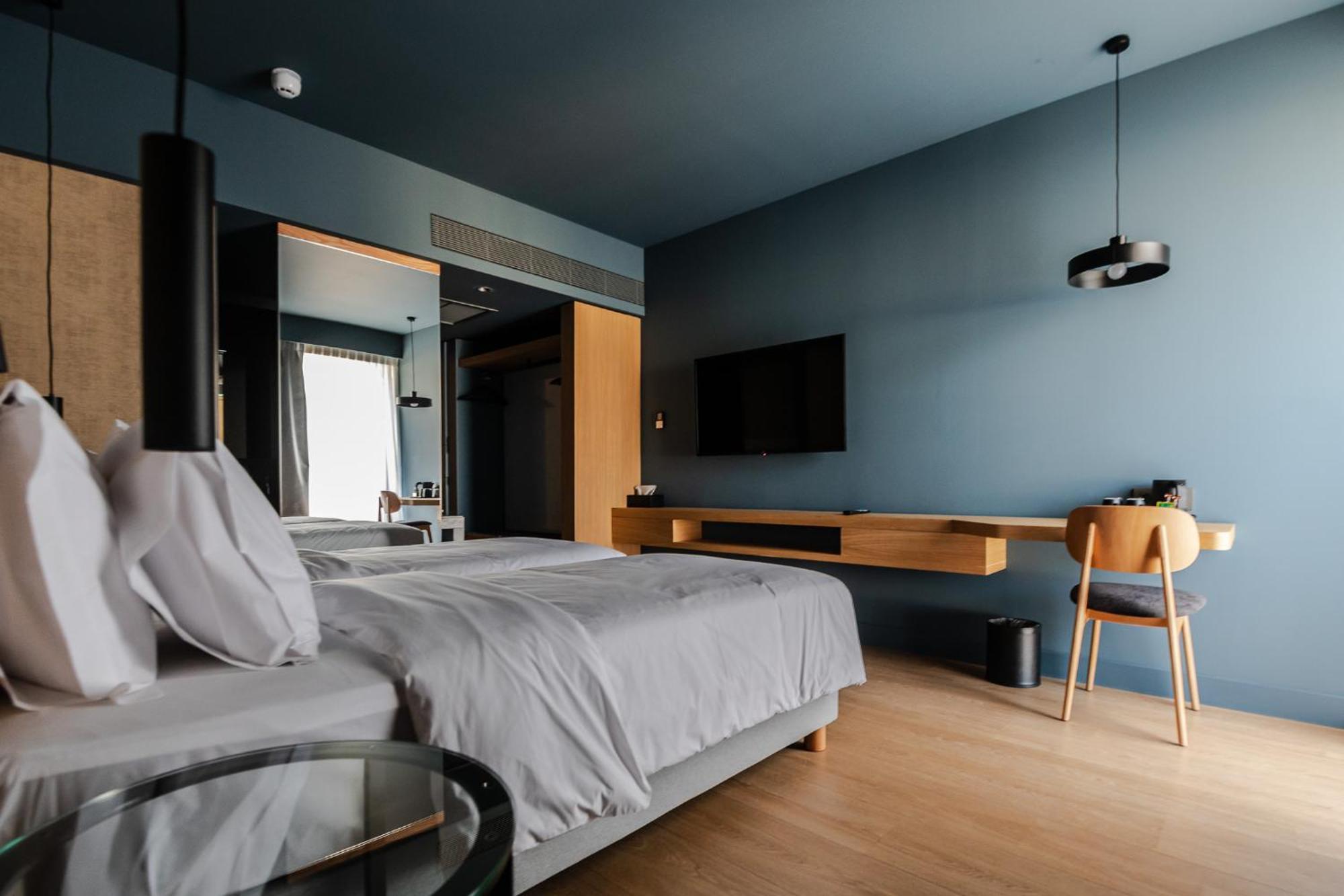 Magnes Hotel Volos Luaran gambar