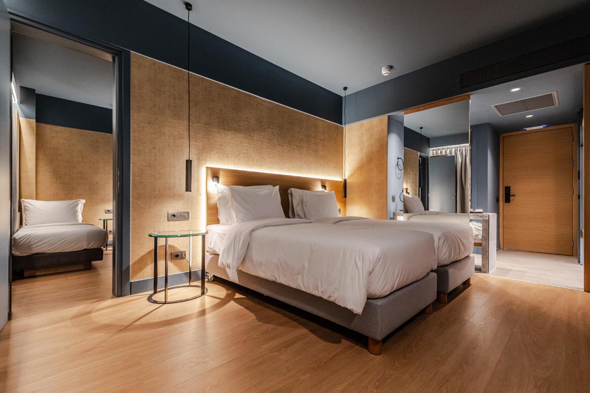 Magnes Hotel Volos Luaran gambar
