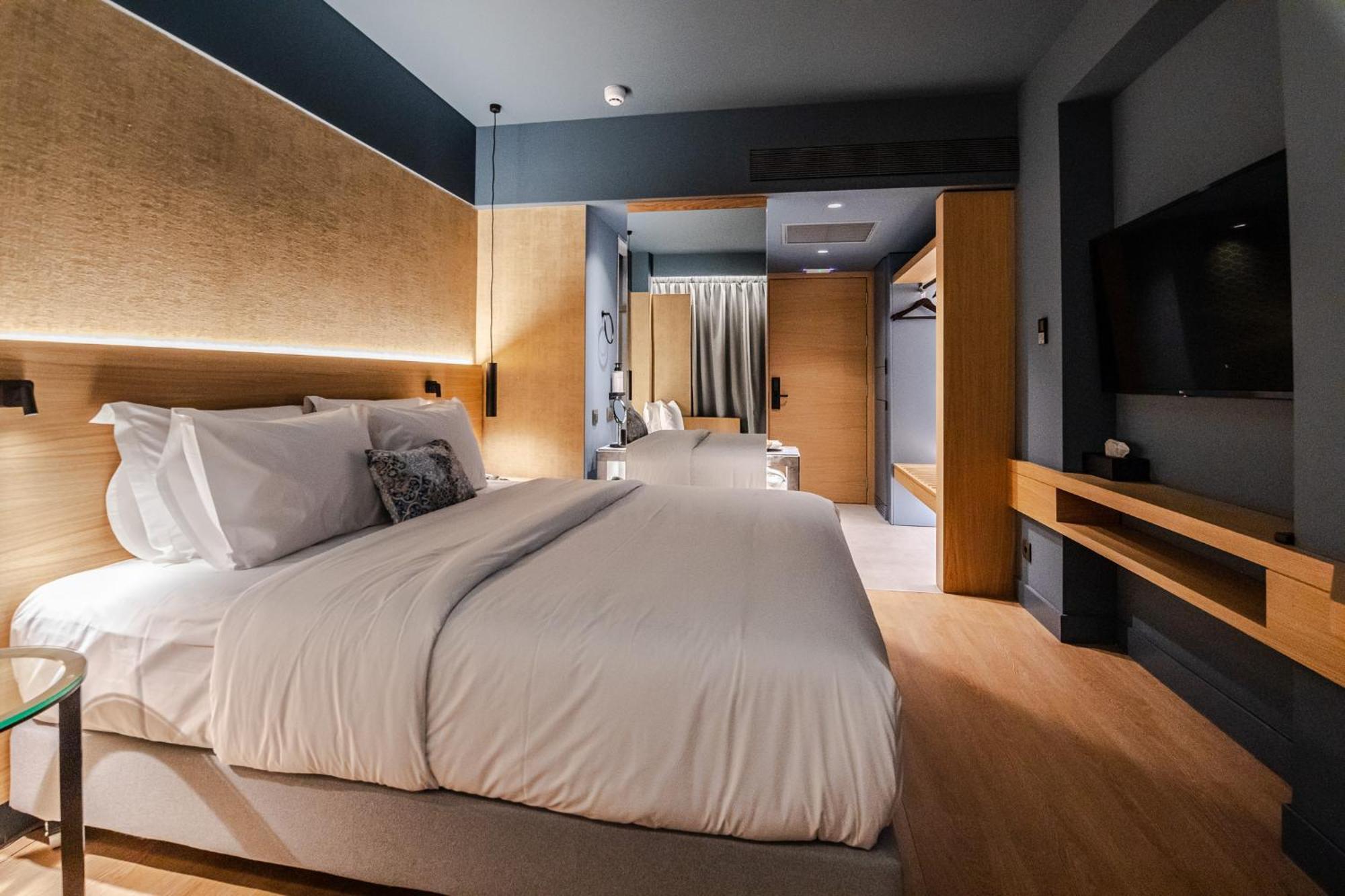 Magnes Hotel Volos Luaran gambar