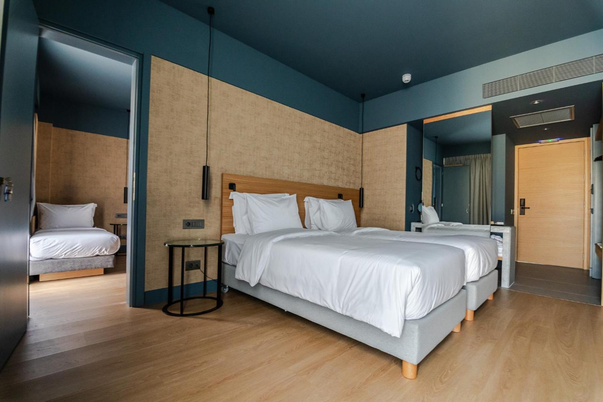 Magnes Hotel Volos Luaran gambar
