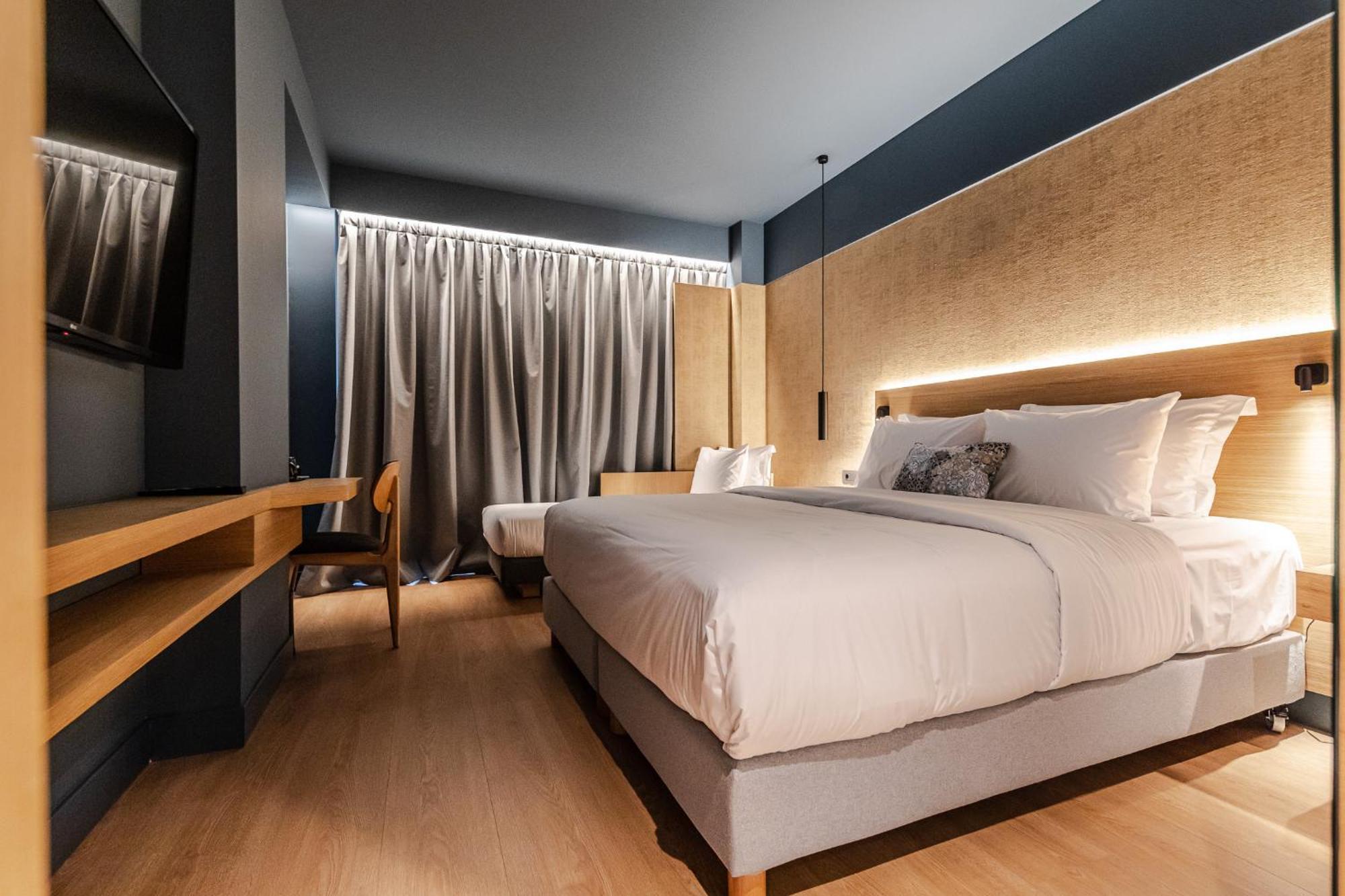 Magnes Hotel Volos Luaran gambar