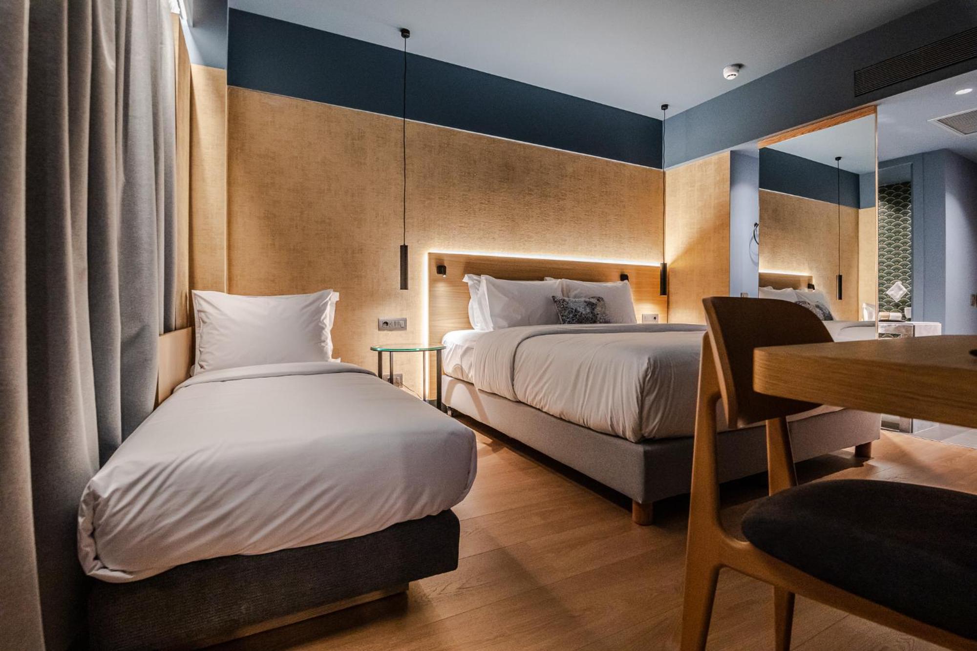 Magnes Hotel Volos Luaran gambar