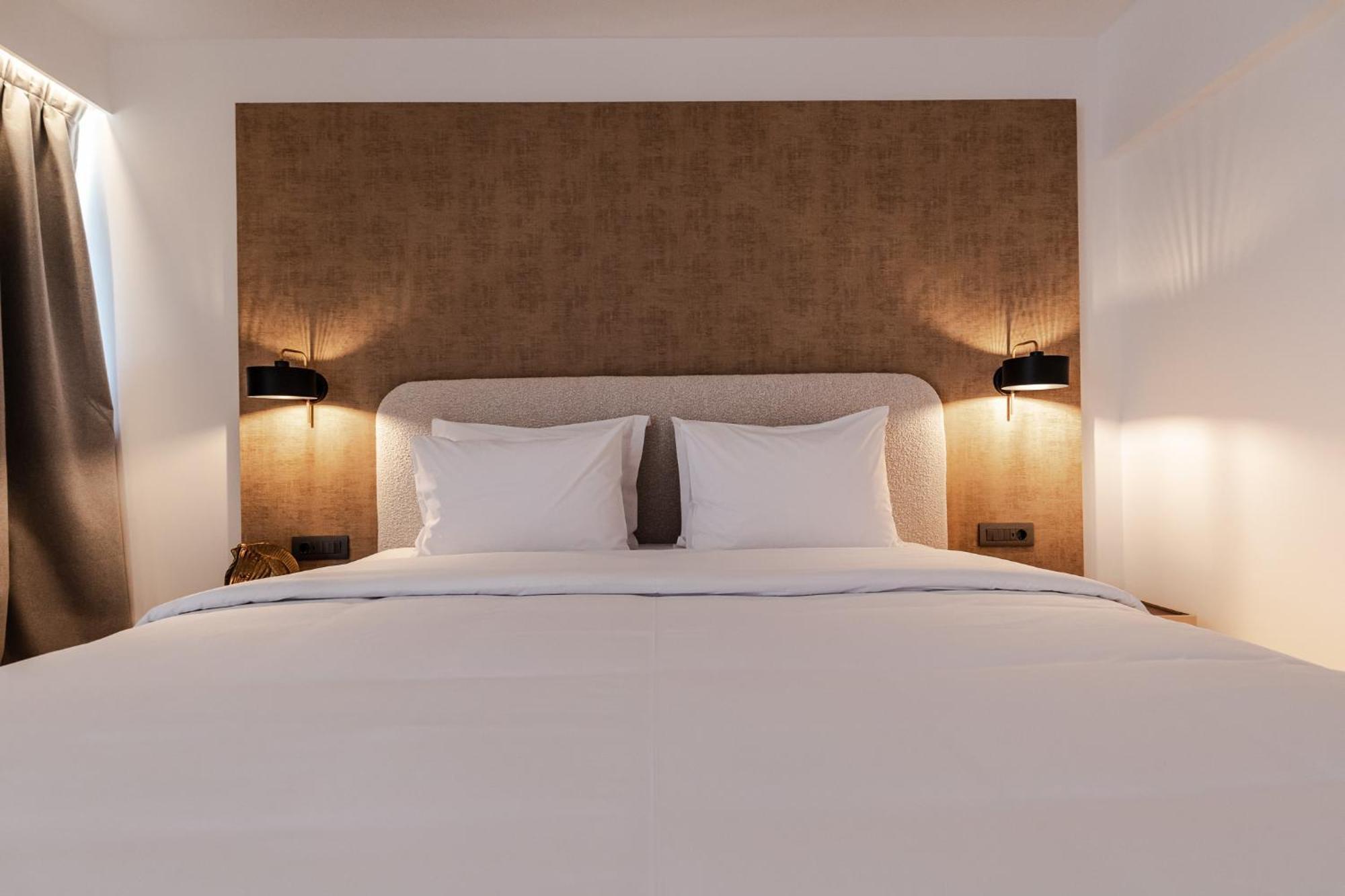 Magnes Hotel Volos Luaran gambar