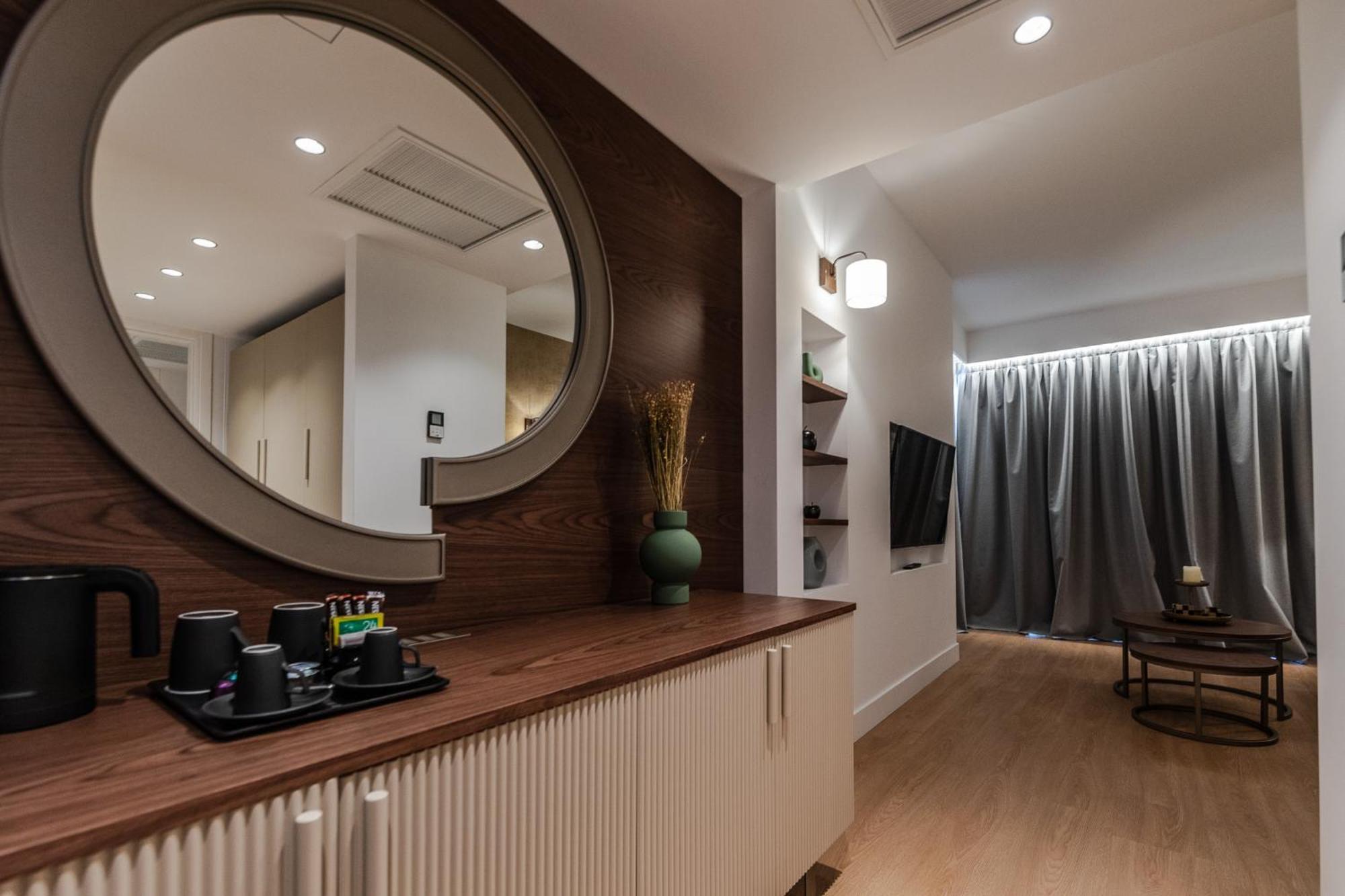 Magnes Hotel Volos Luaran gambar