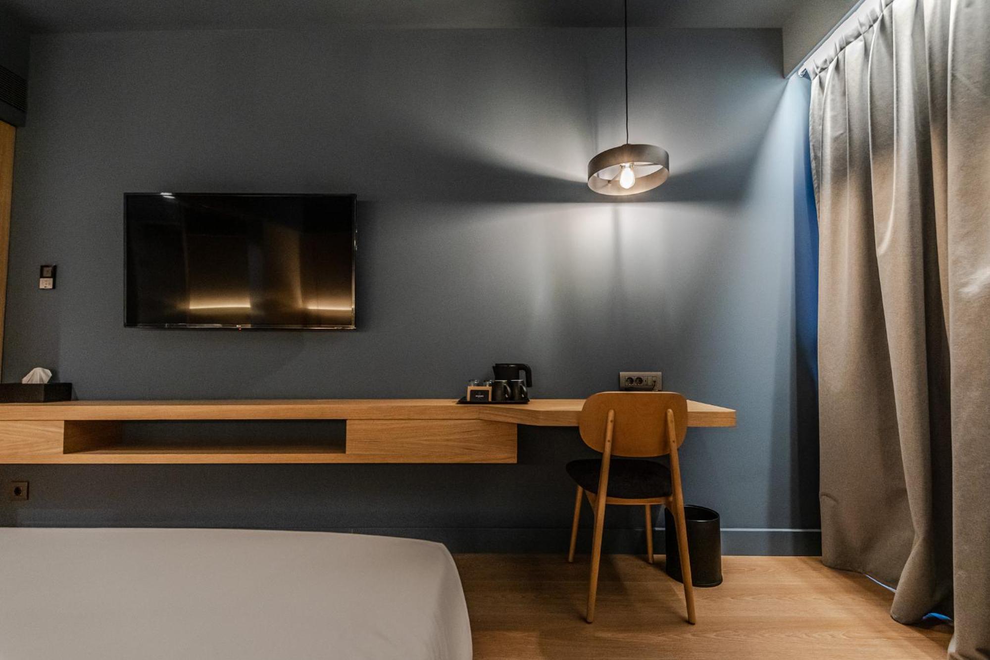 Magnes Hotel Volos Luaran gambar