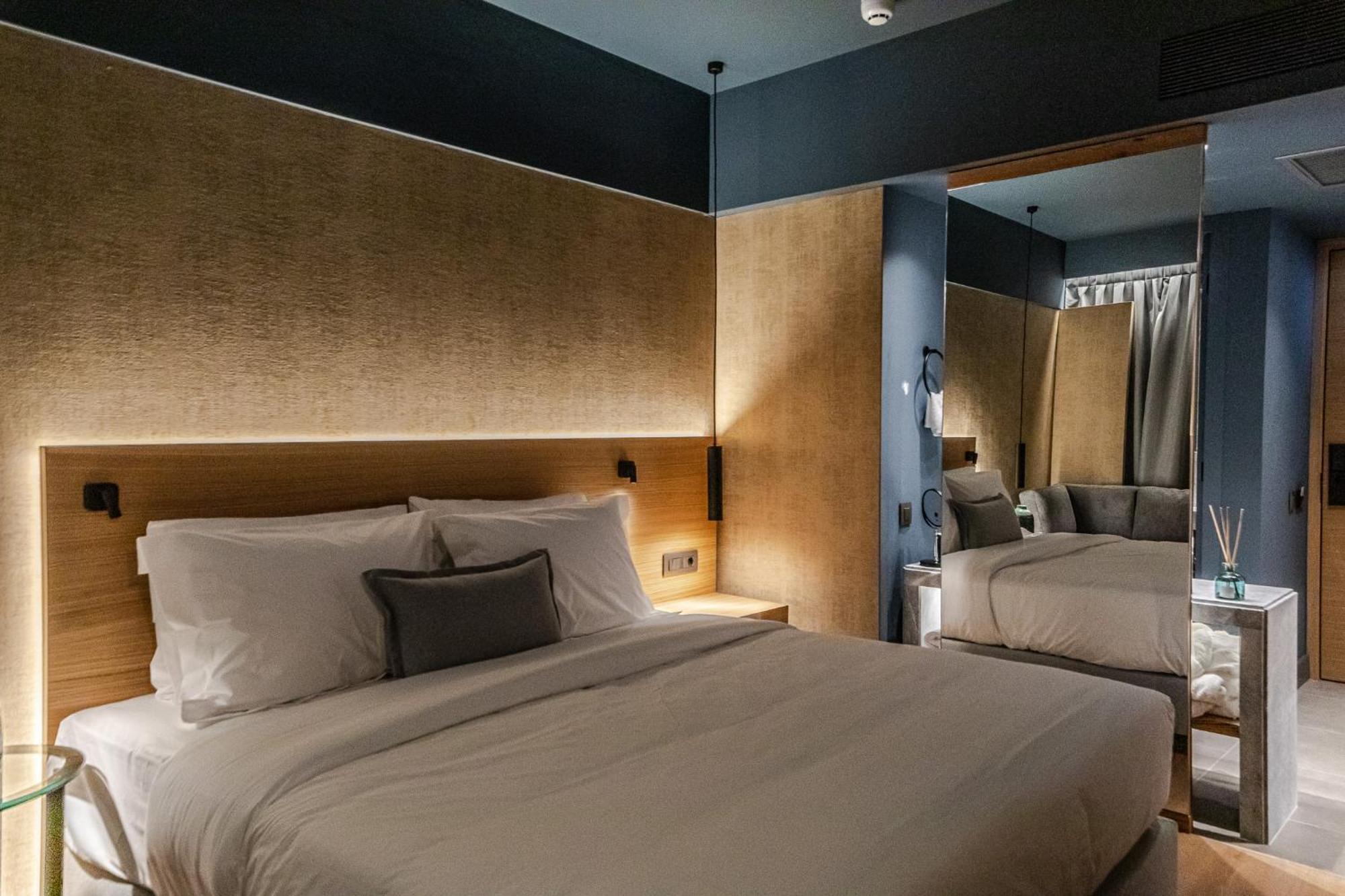 Magnes Hotel Volos Luaran gambar