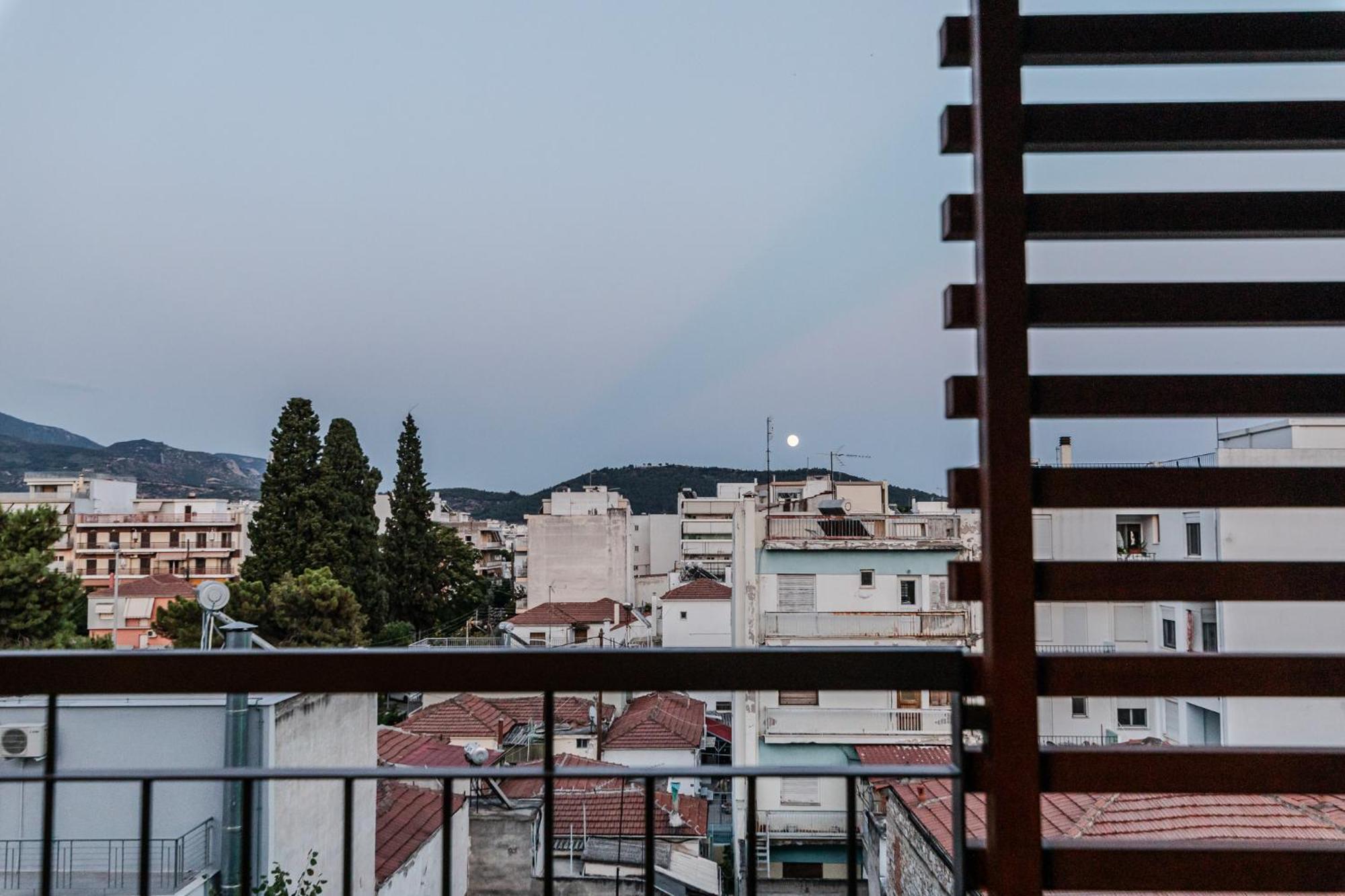 Magnes Hotel Volos Luaran gambar