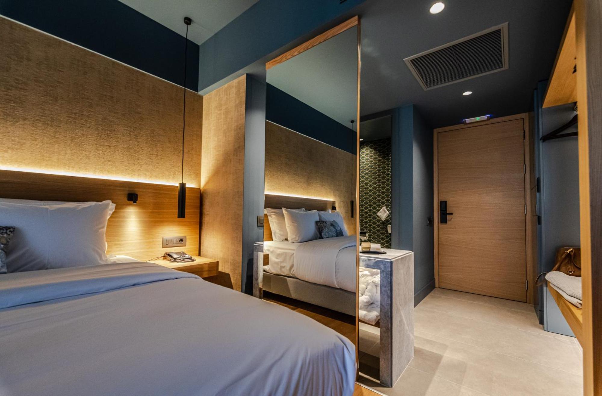 Magnes Hotel Volos Luaran gambar
