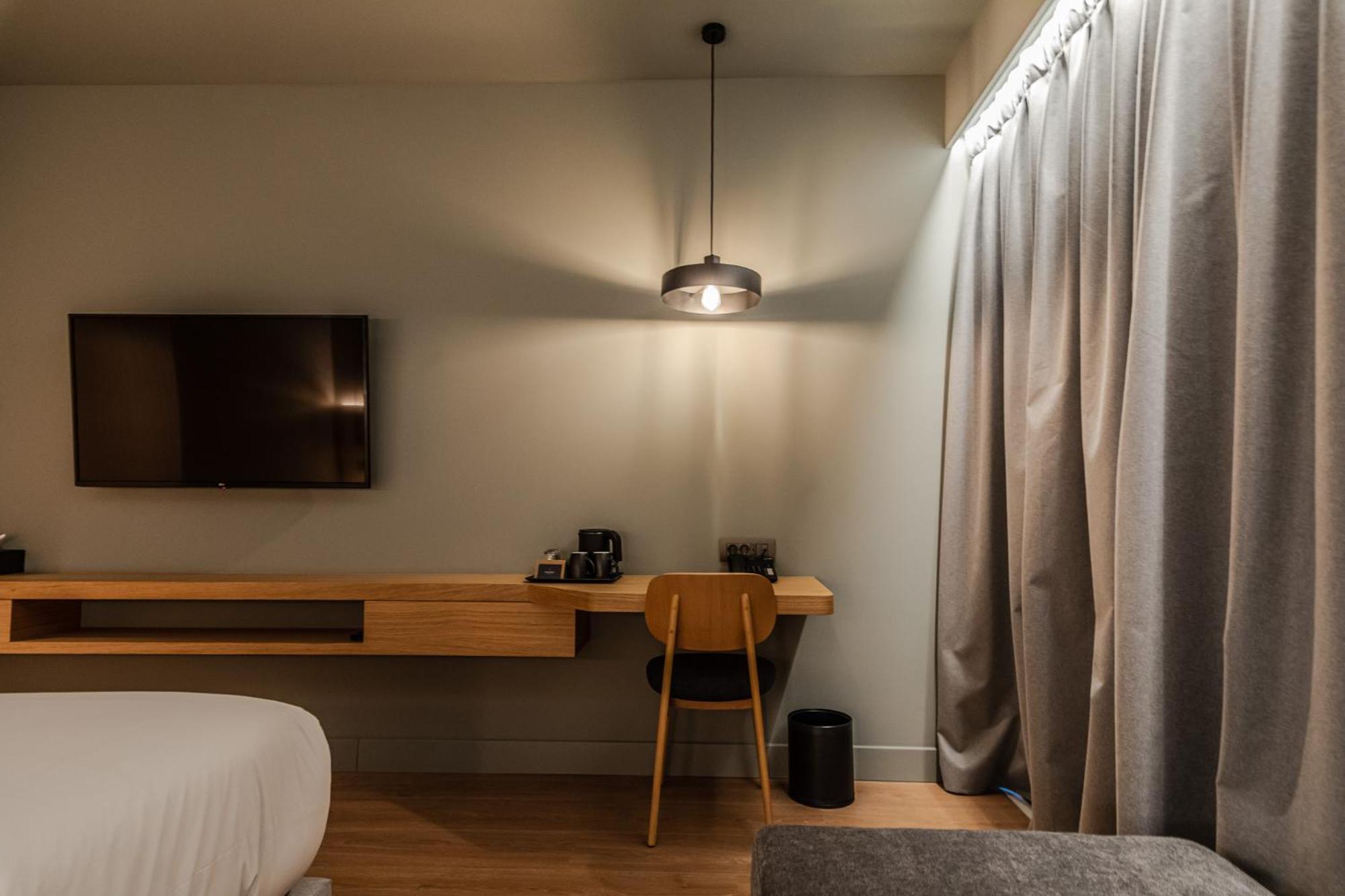 Magnes Hotel Volos Luaran gambar
