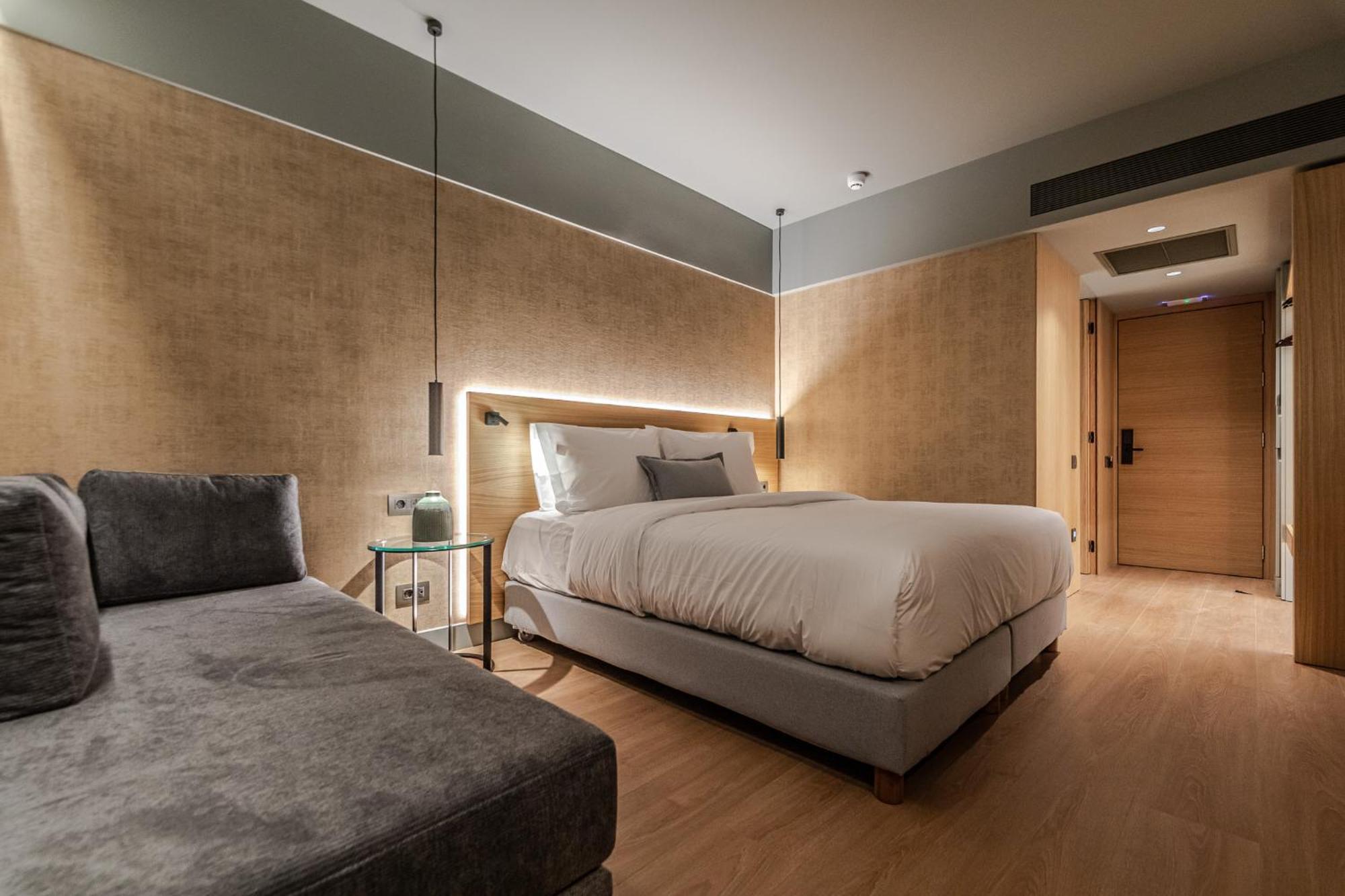 Magnes Hotel Volos Luaran gambar