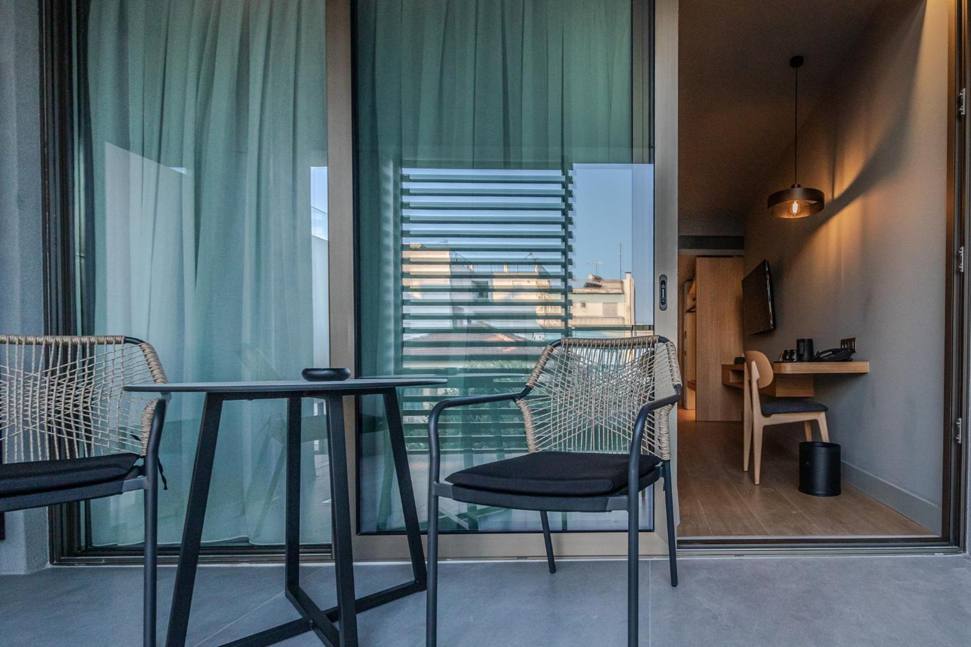 Magnes Hotel Volos Luaran gambar