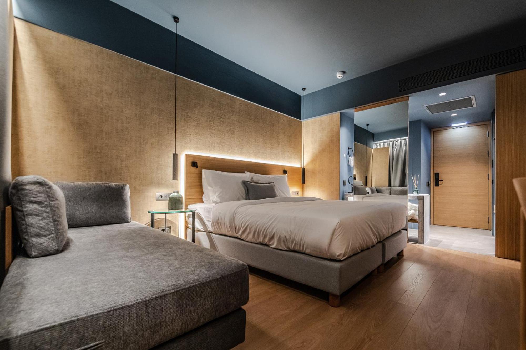 Magnes Hotel Volos Luaran gambar