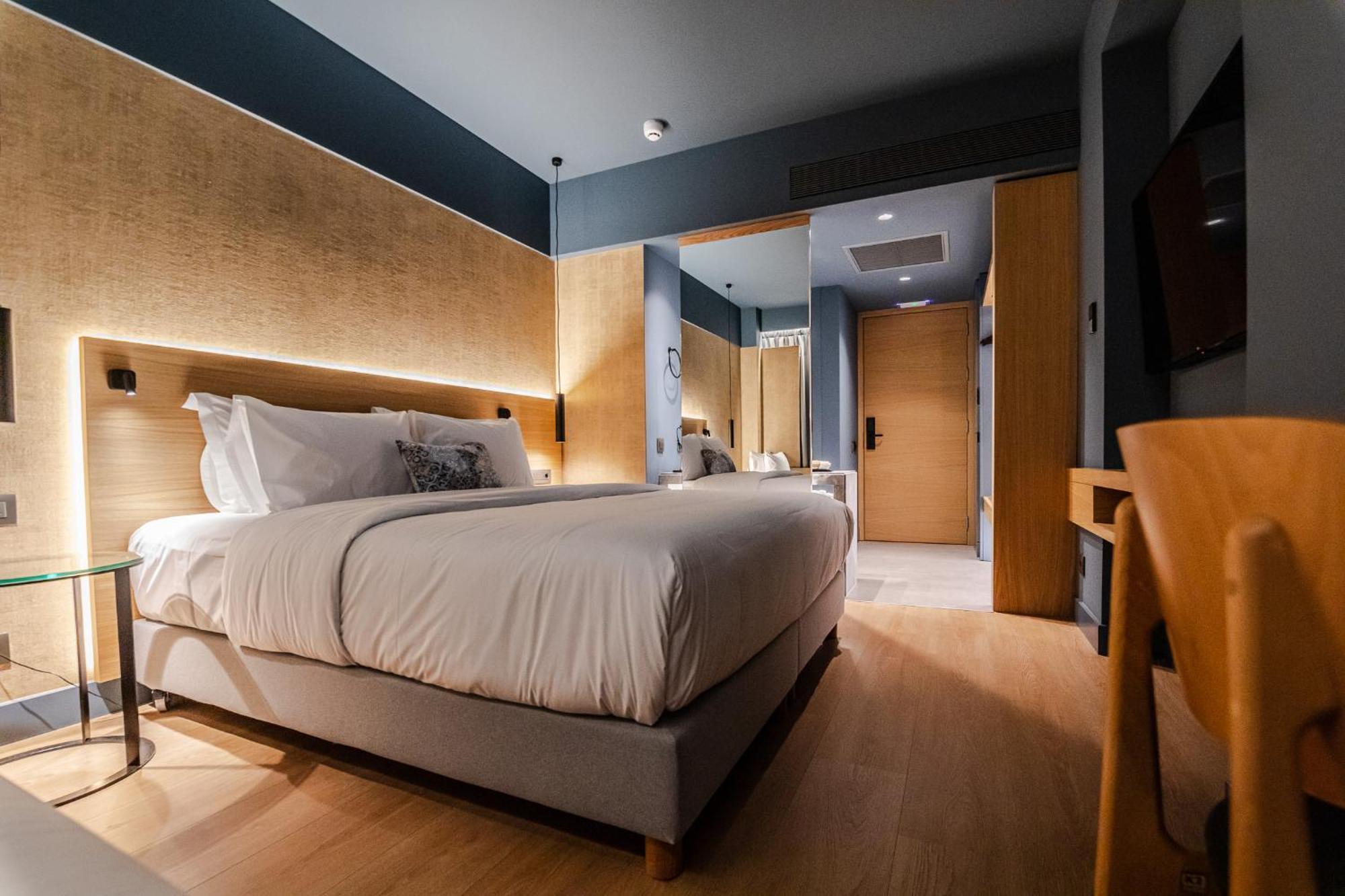 Magnes Hotel Volos Luaran gambar