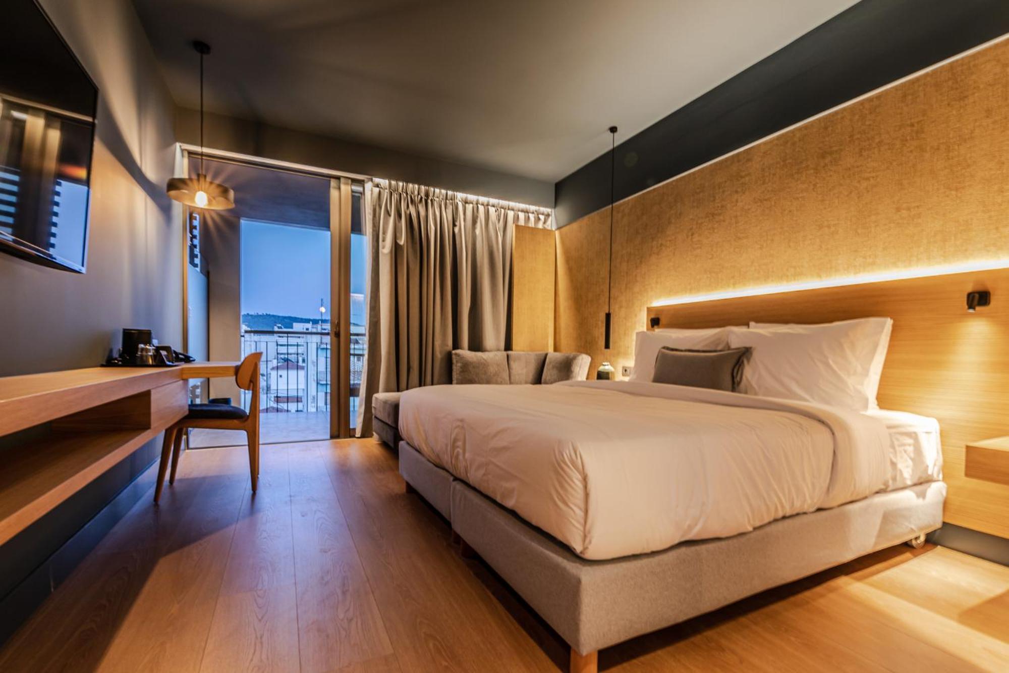 Magnes Hotel Volos Luaran gambar