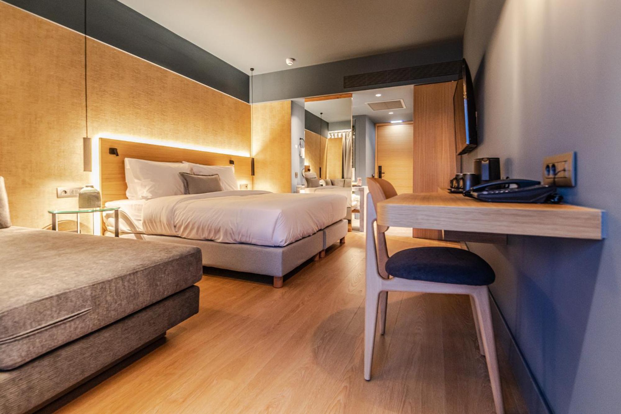 Magnes Hotel Volos Luaran gambar