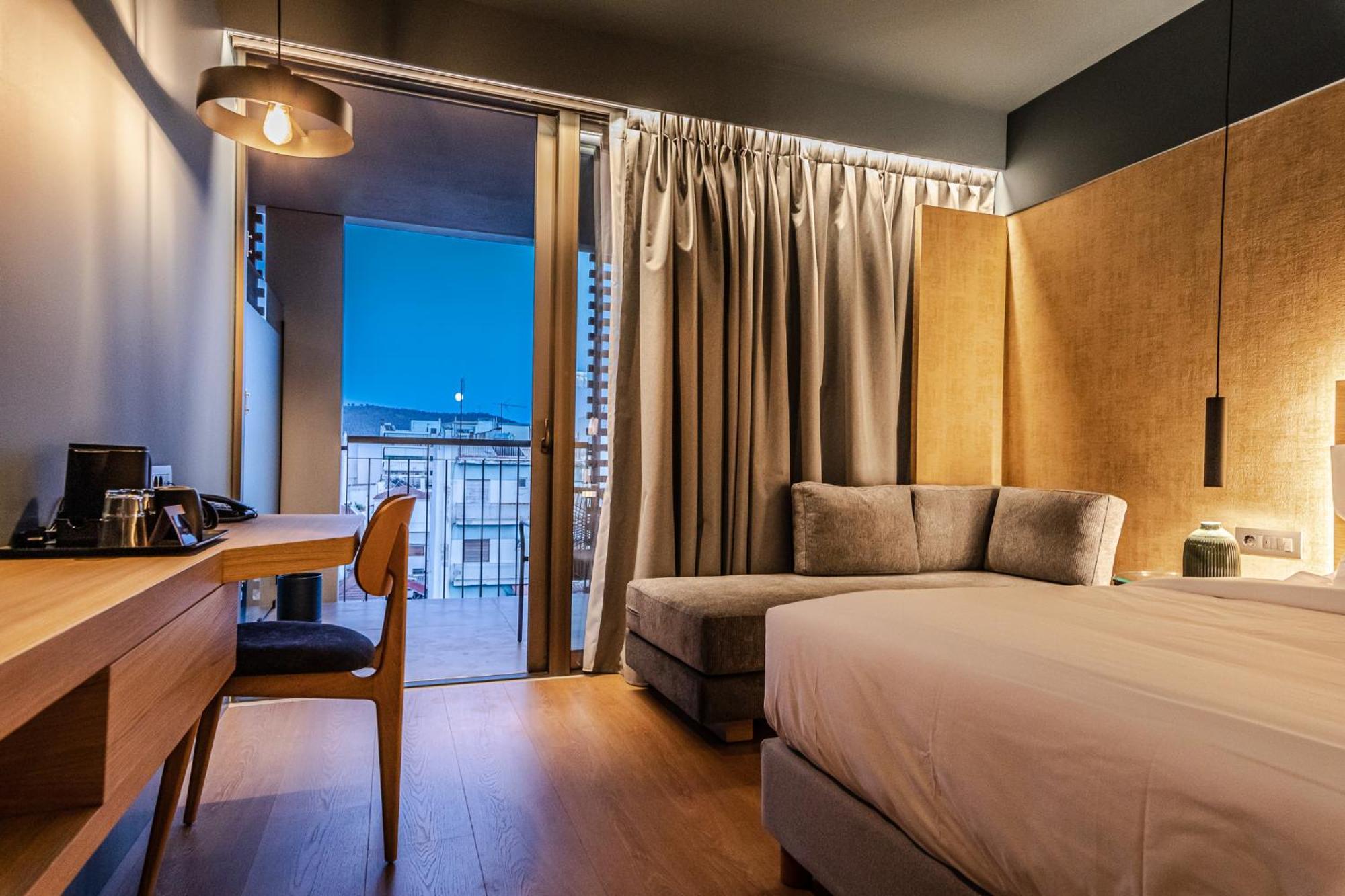 Magnes Hotel Volos Luaran gambar