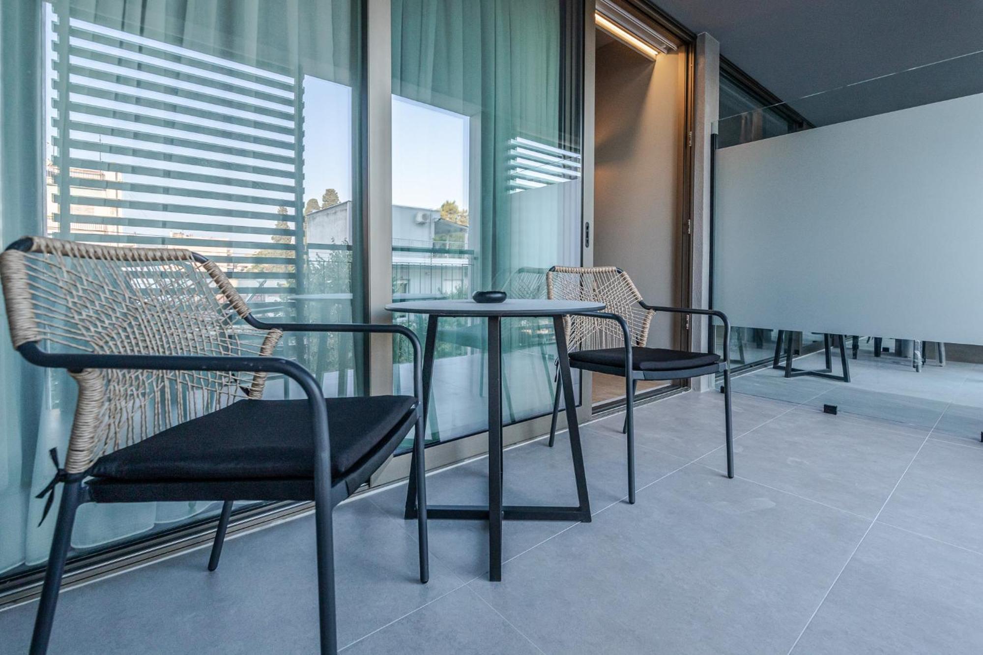 Magnes Hotel Volos Luaran gambar