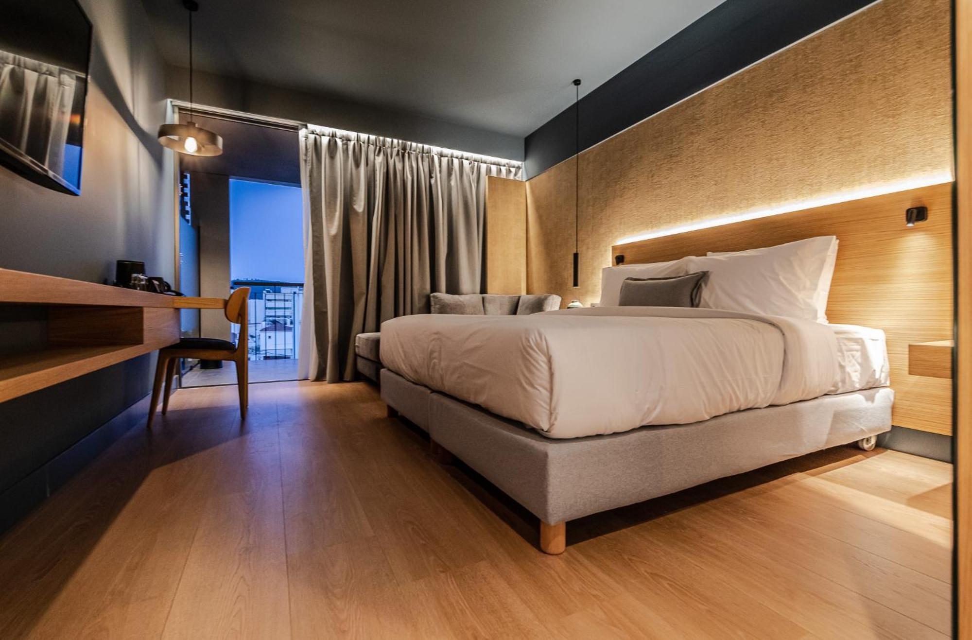Magnes Hotel Volos Luaran gambar