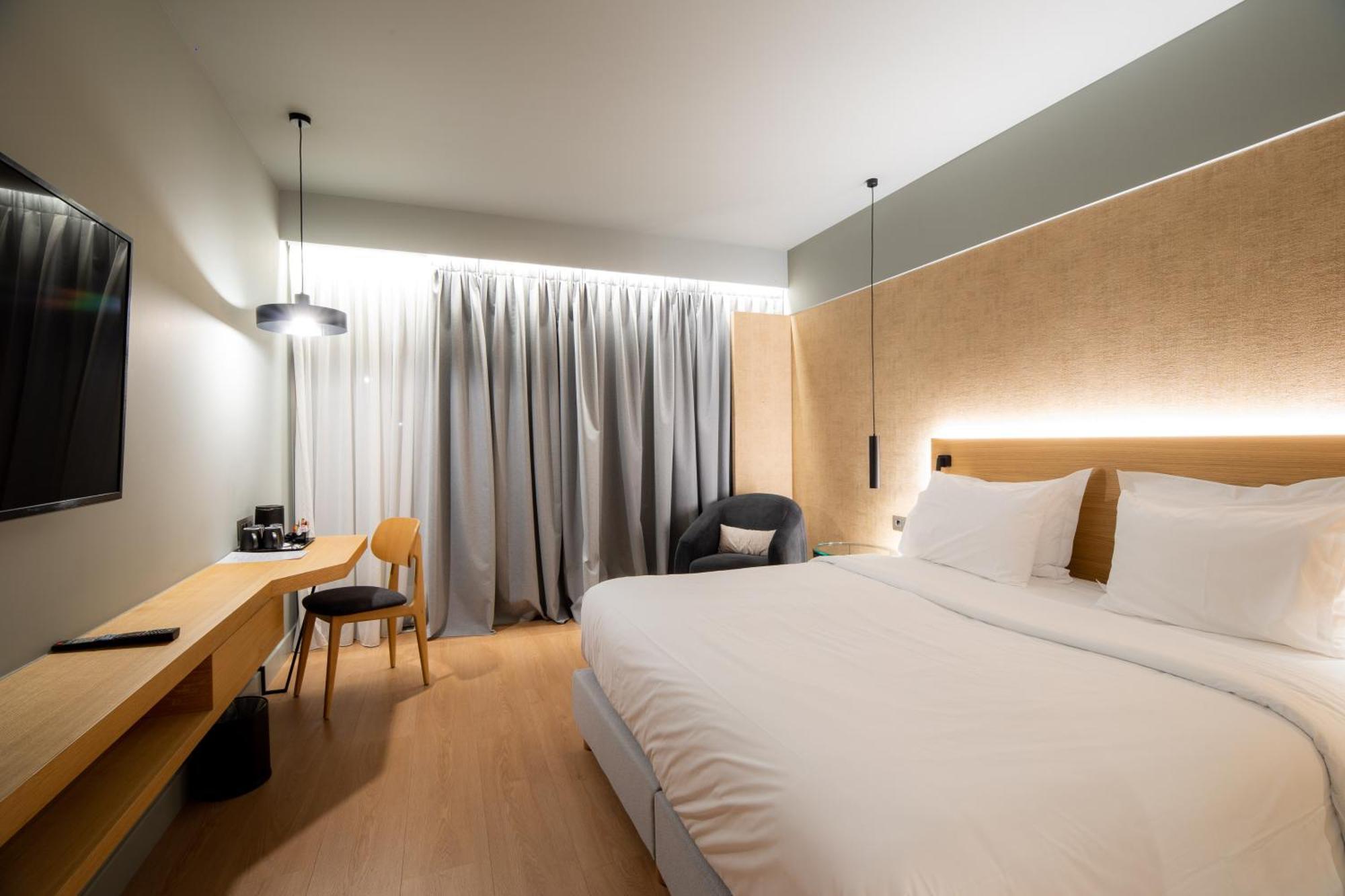 Magnes Hotel Volos Luaran gambar