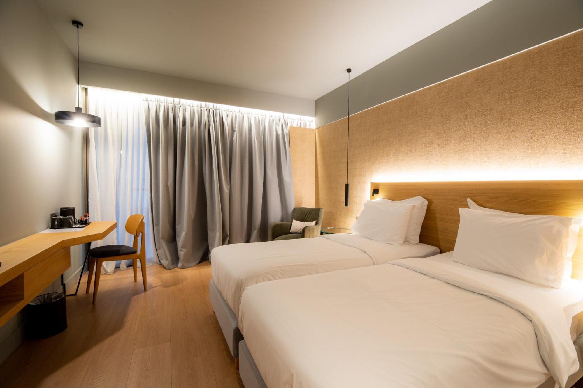 Magnes Hotel Volos Luaran gambar