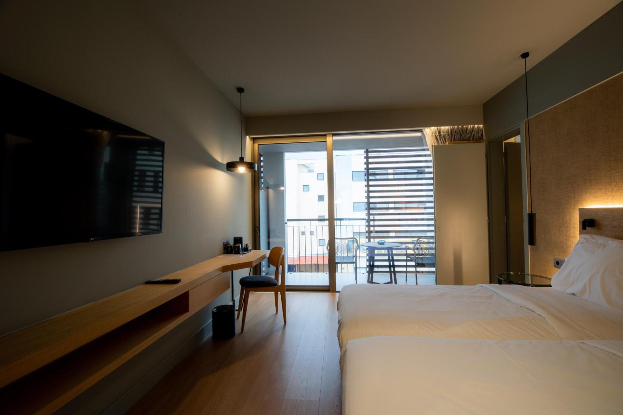 Magnes Hotel Volos Luaran gambar