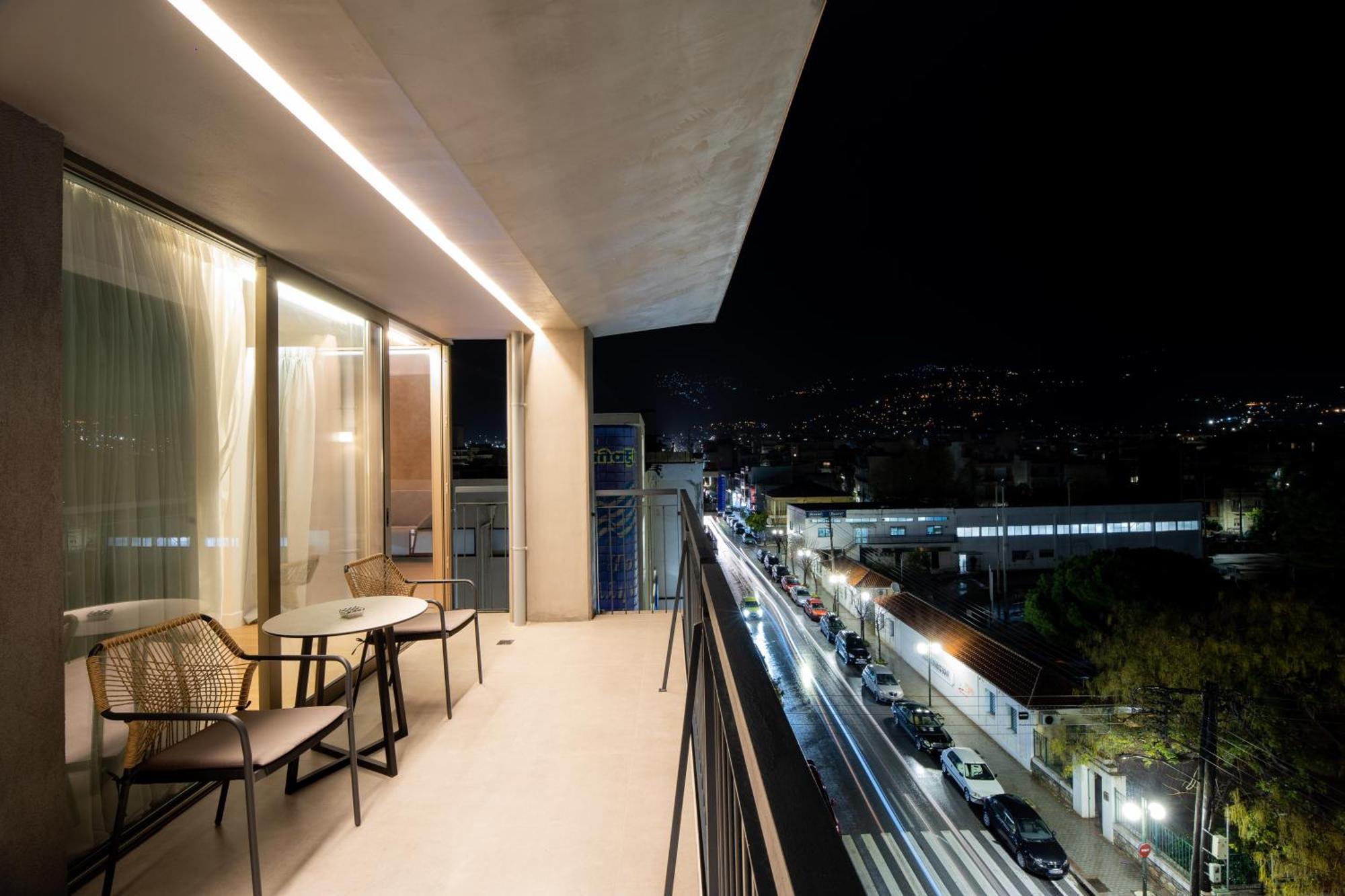 Magnes Hotel Volos Luaran gambar