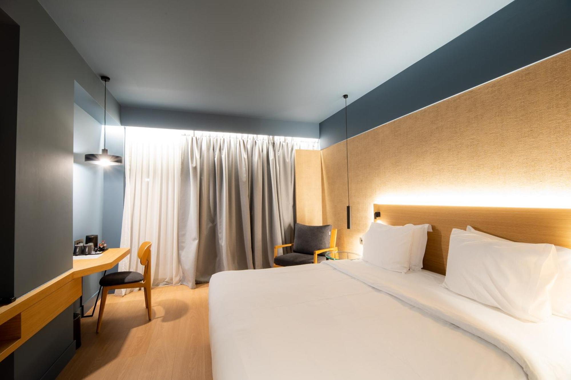 Magnes Hotel Volos Luaran gambar