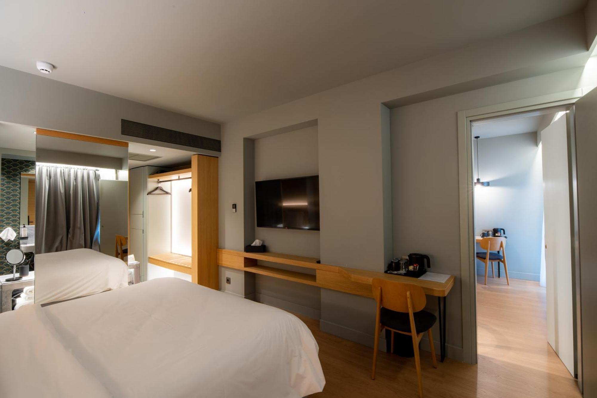 Magnes Hotel Volos Luaran gambar