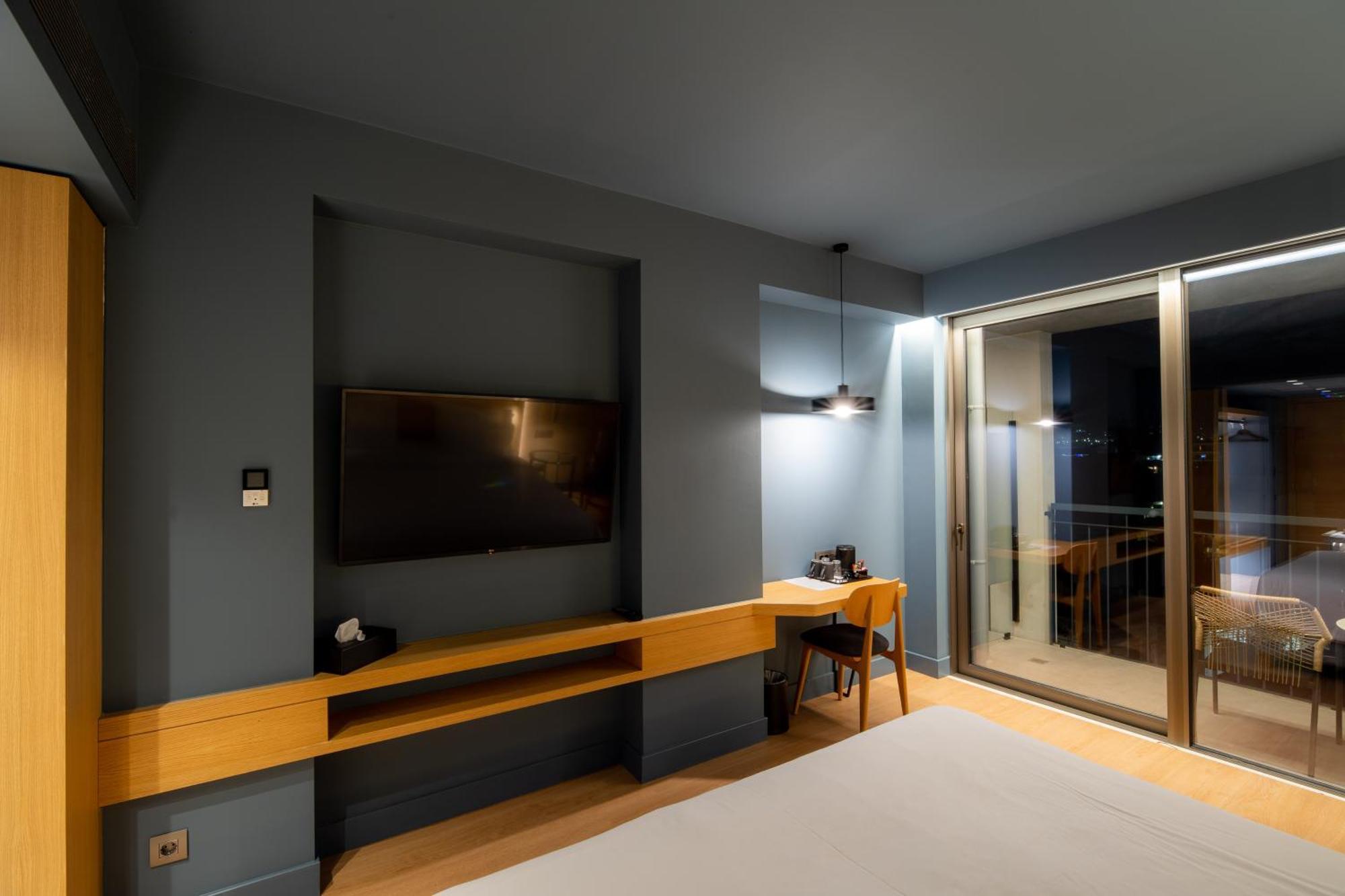 Magnes Hotel Volos Luaran gambar