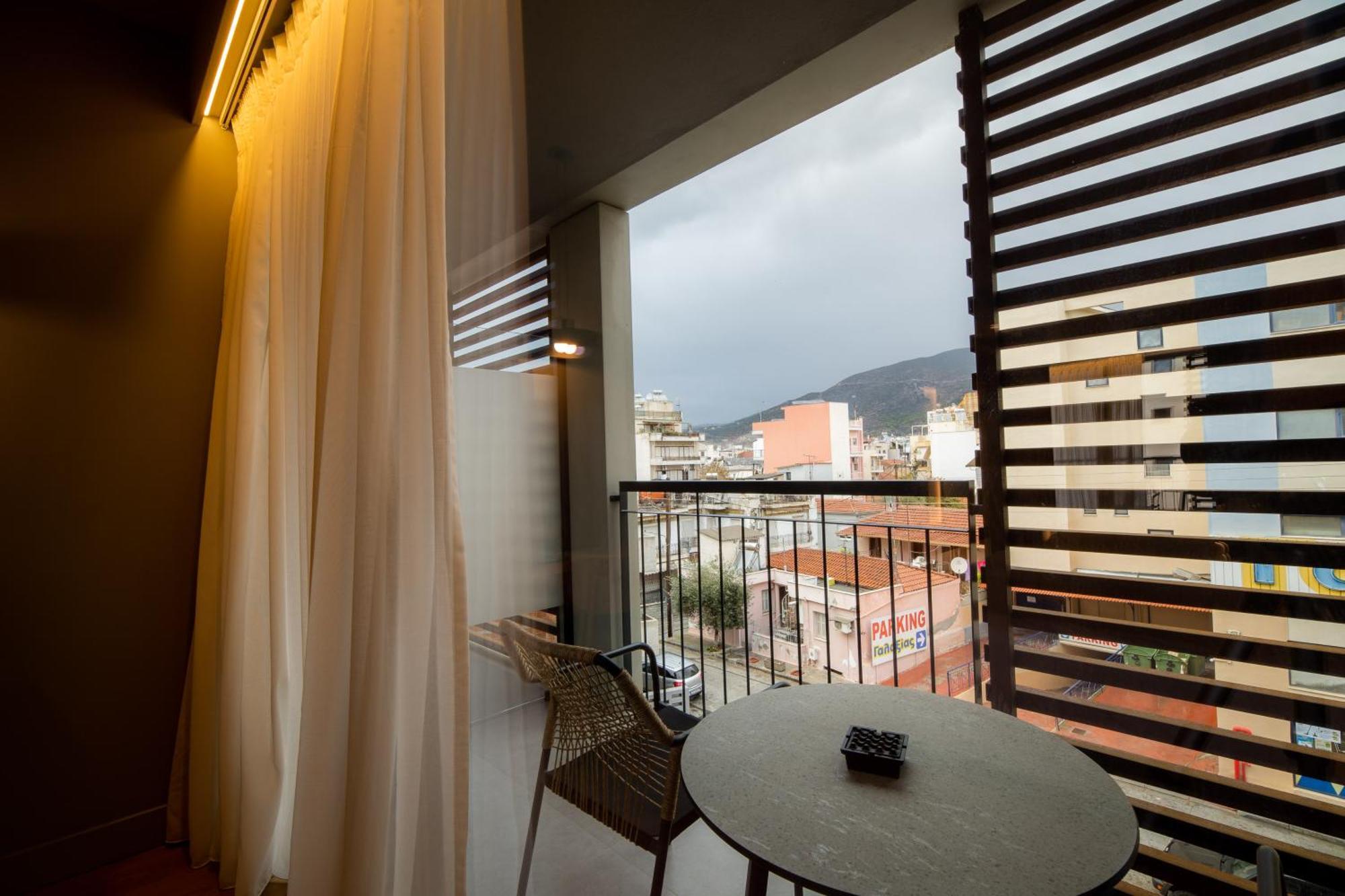 Magnes Hotel Volos Luaran gambar