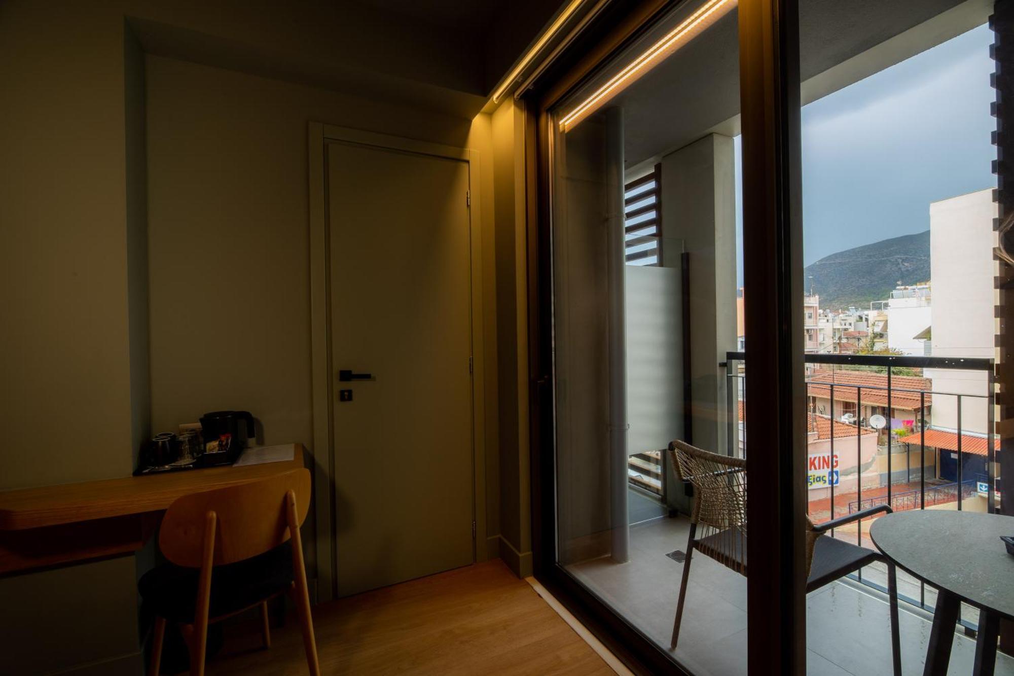 Magnes Hotel Volos Luaran gambar