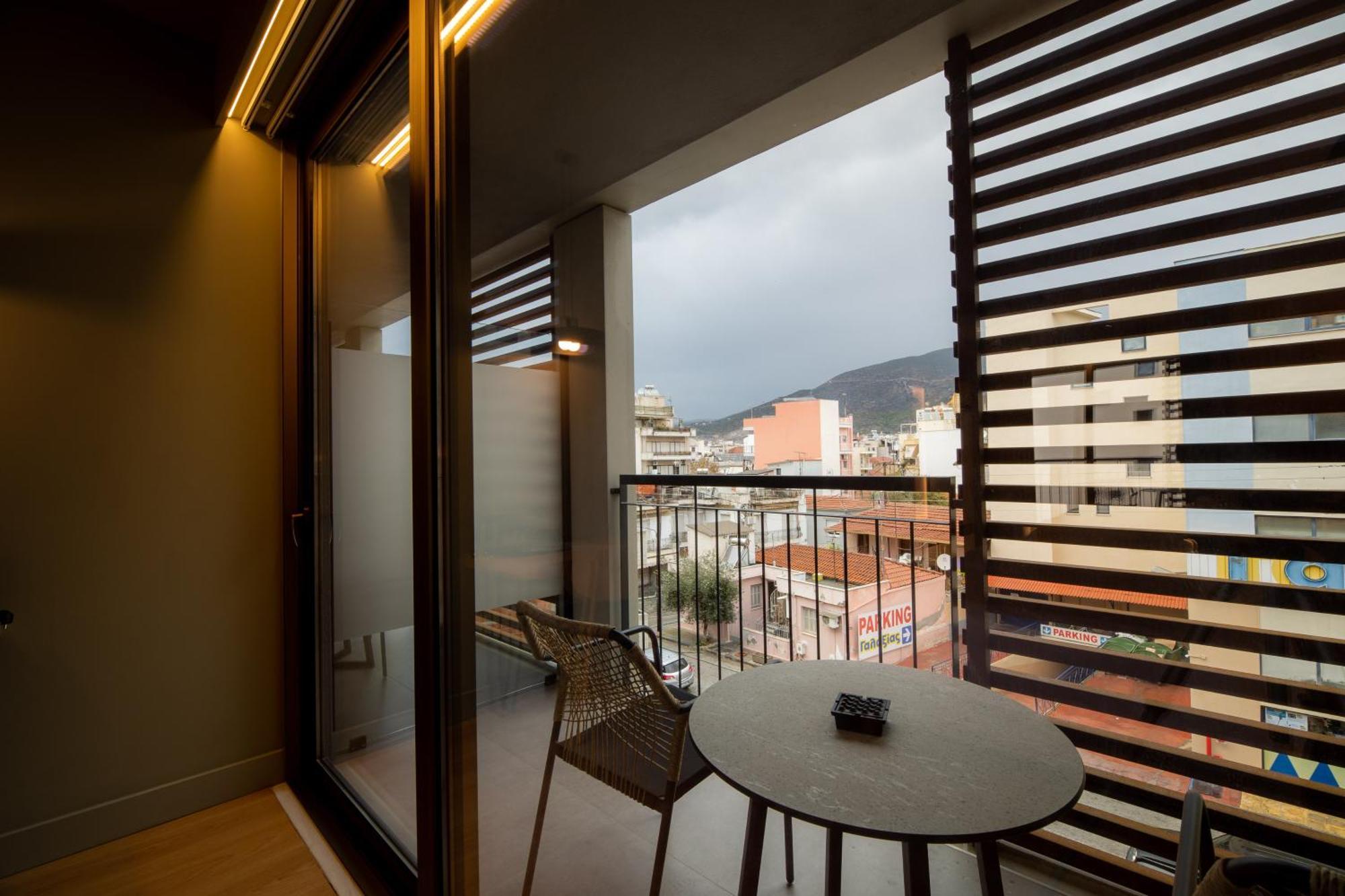 Magnes Hotel Volos Luaran gambar
