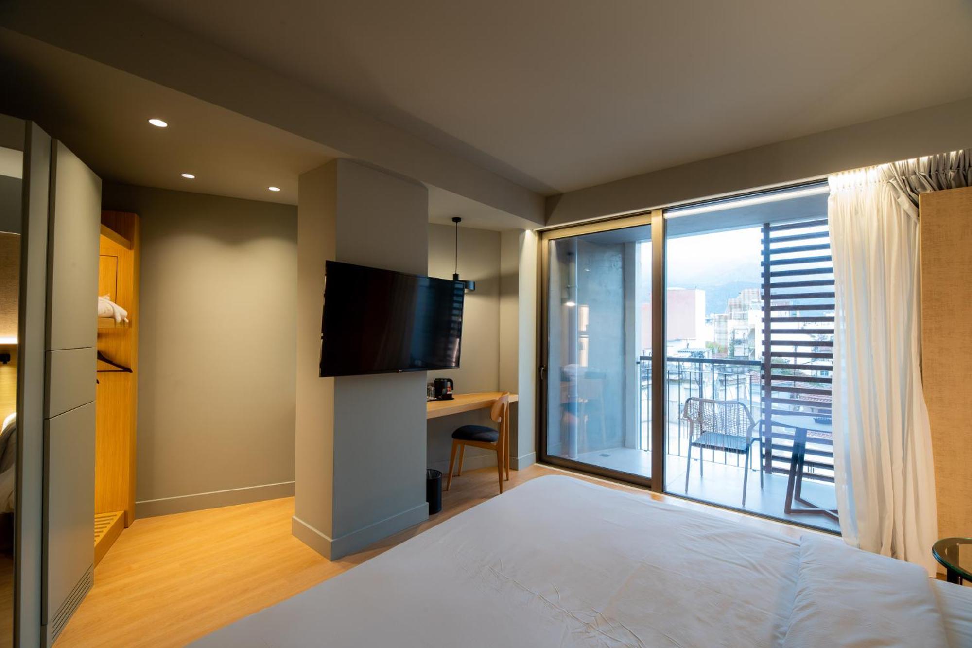 Magnes Hotel Volos Luaran gambar