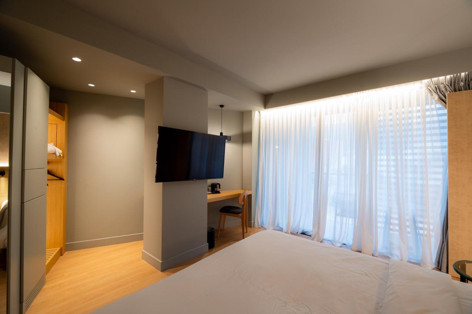 Magnes Hotel Volos Luaran gambar