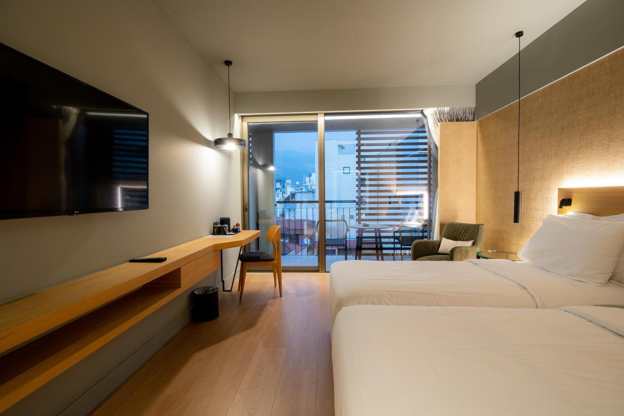Magnes Hotel Volos Luaran gambar