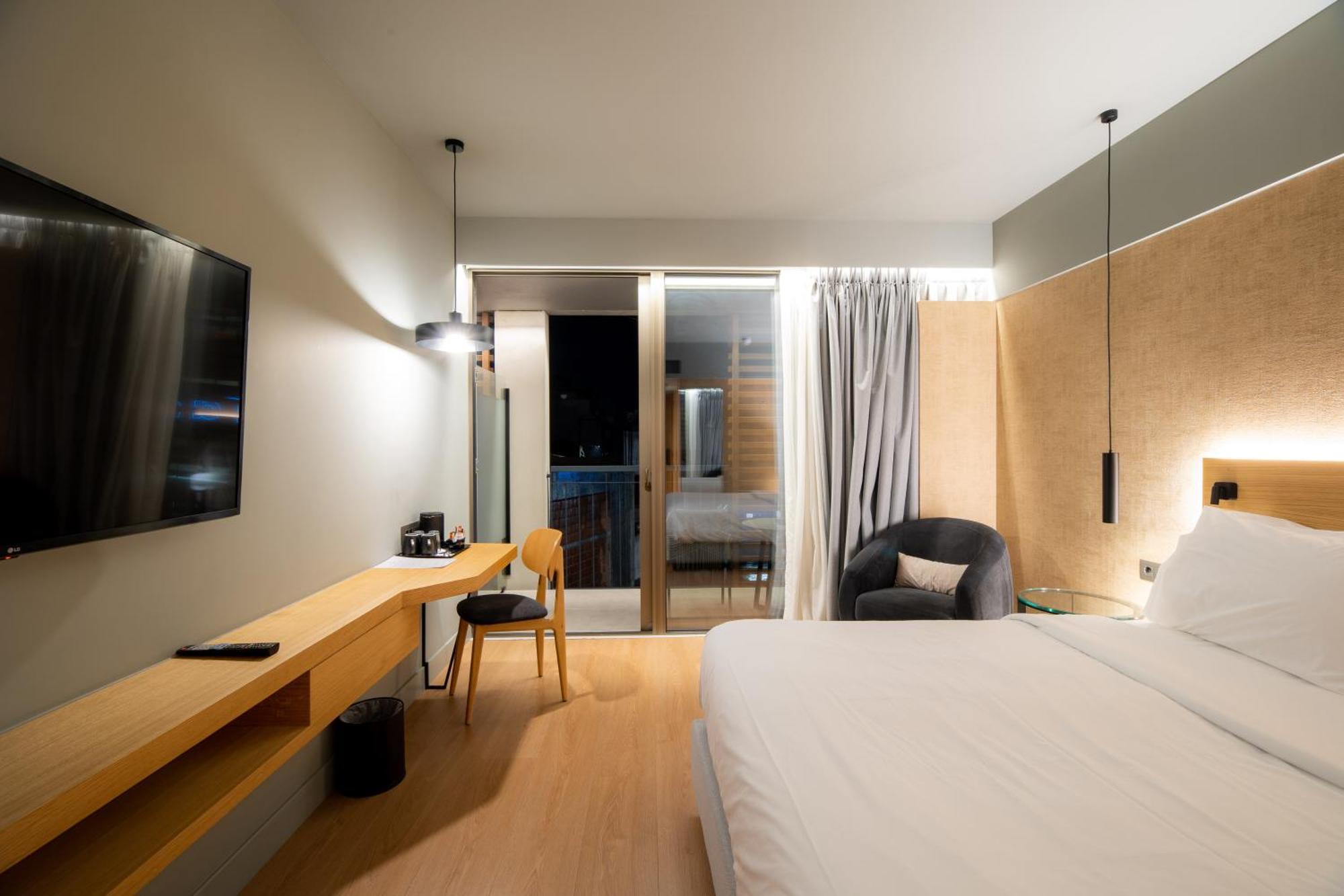 Magnes Hotel Volos Luaran gambar