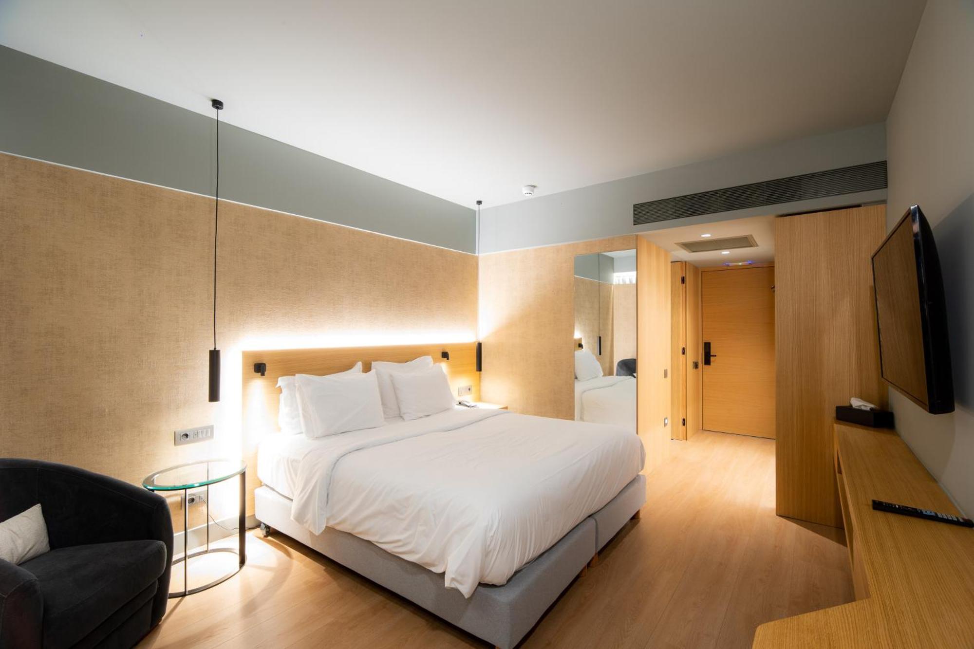 Magnes Hotel Volos Luaran gambar