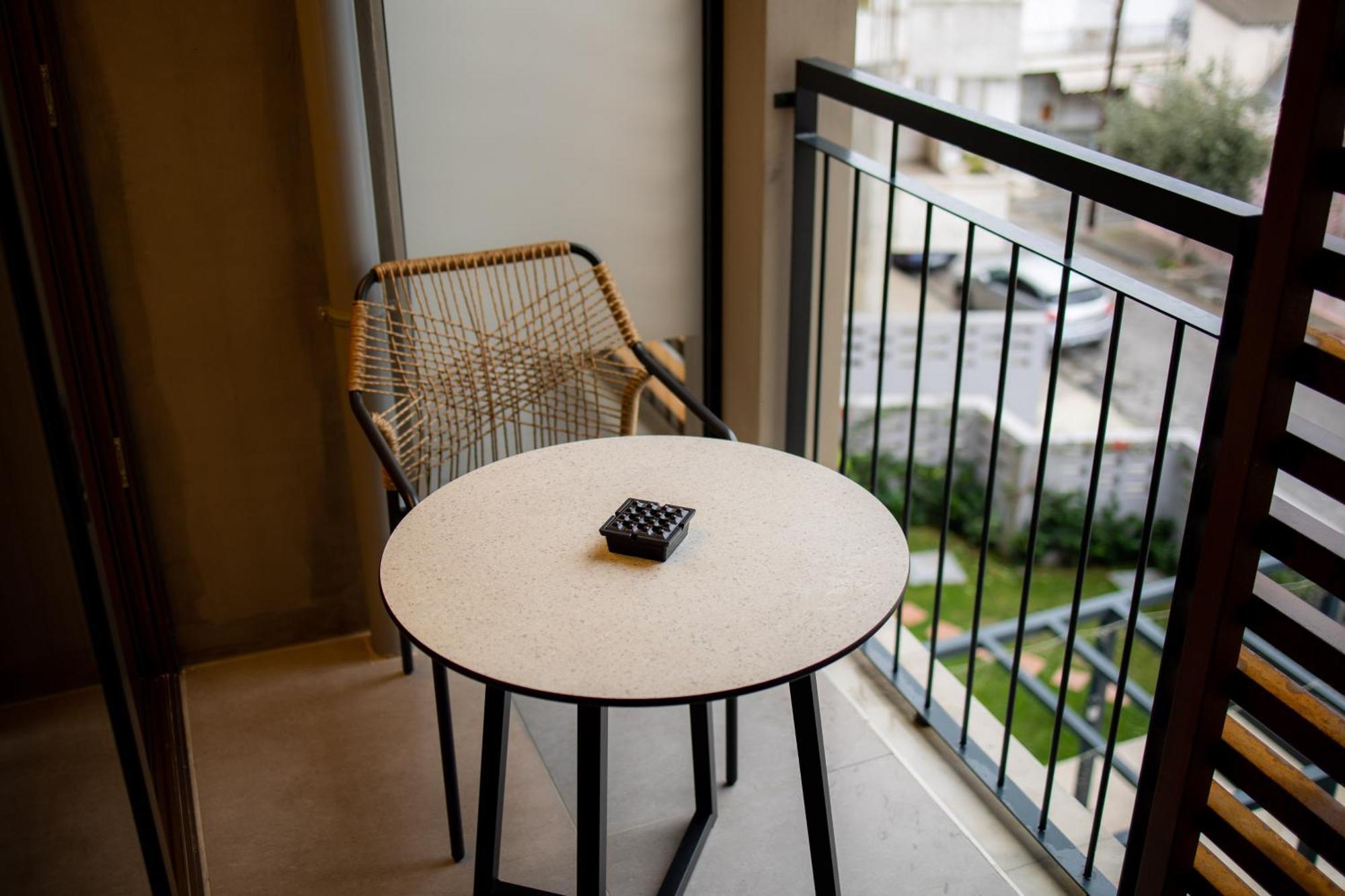 Magnes Hotel Volos Luaran gambar