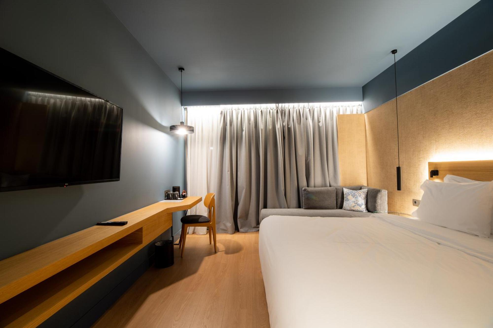 Magnes Hotel Volos Luaran gambar