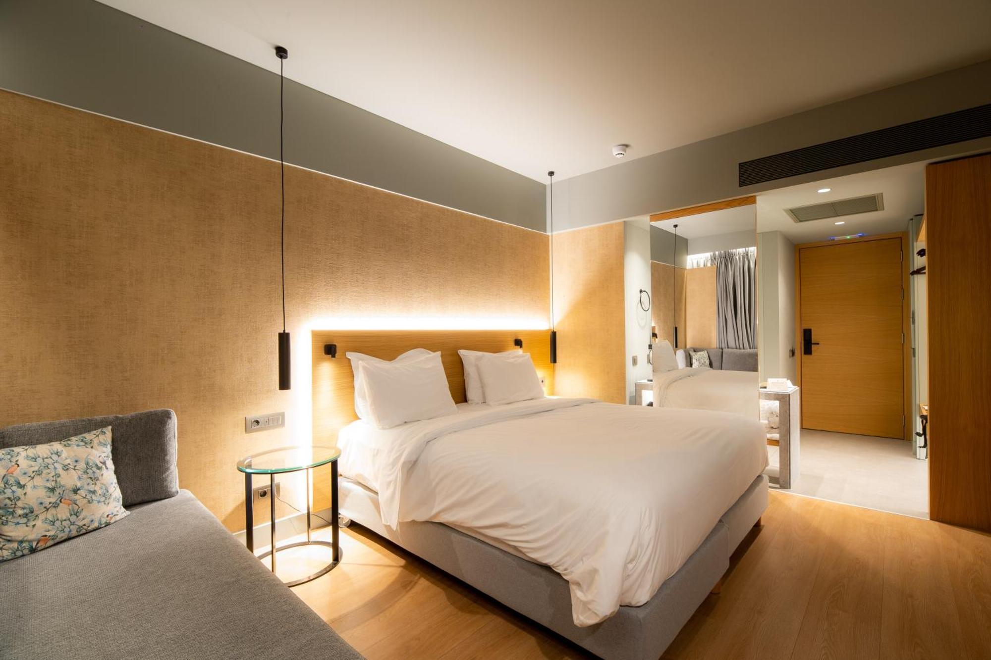 Magnes Hotel Volos Luaran gambar