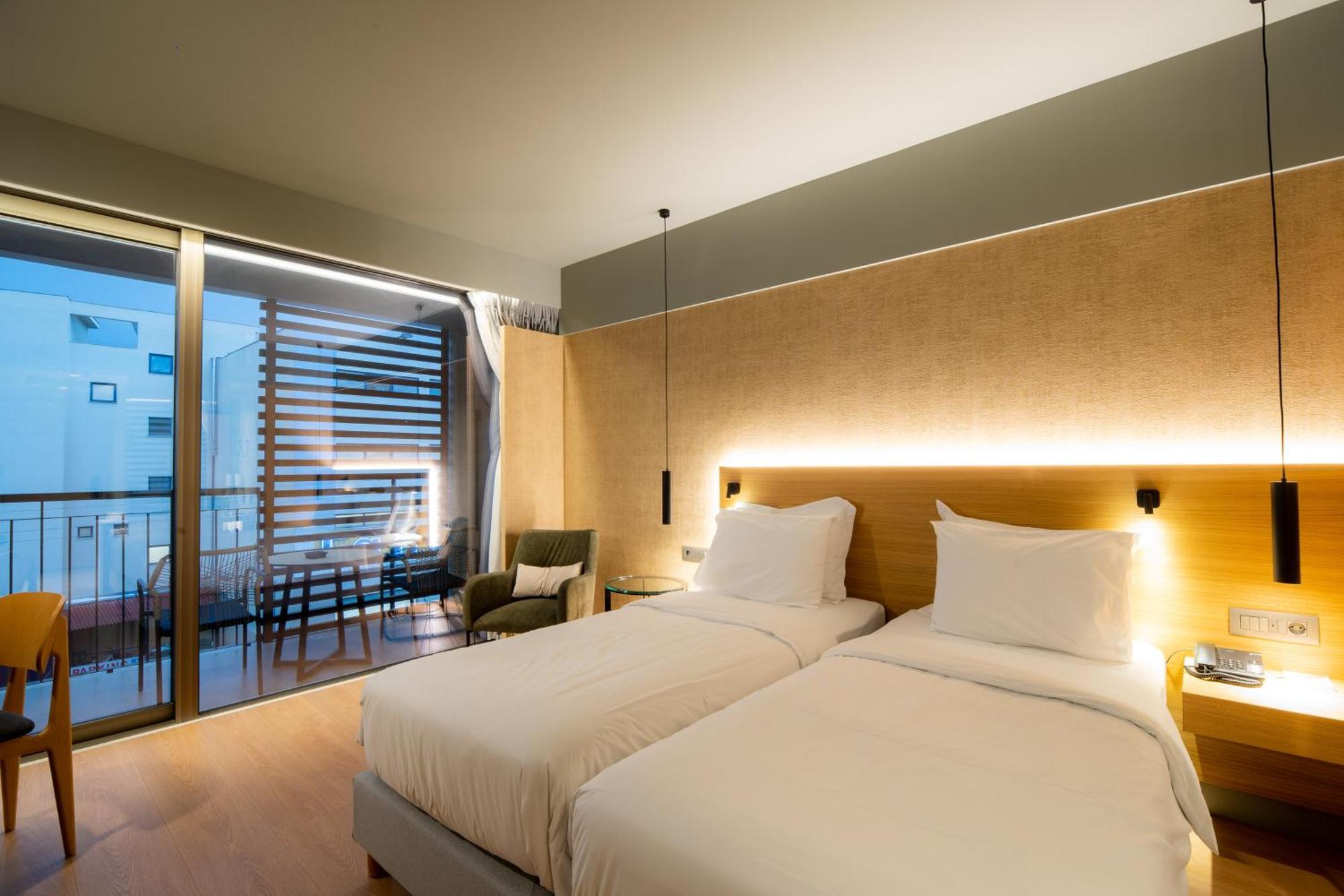 Magnes Hotel Volos Luaran gambar